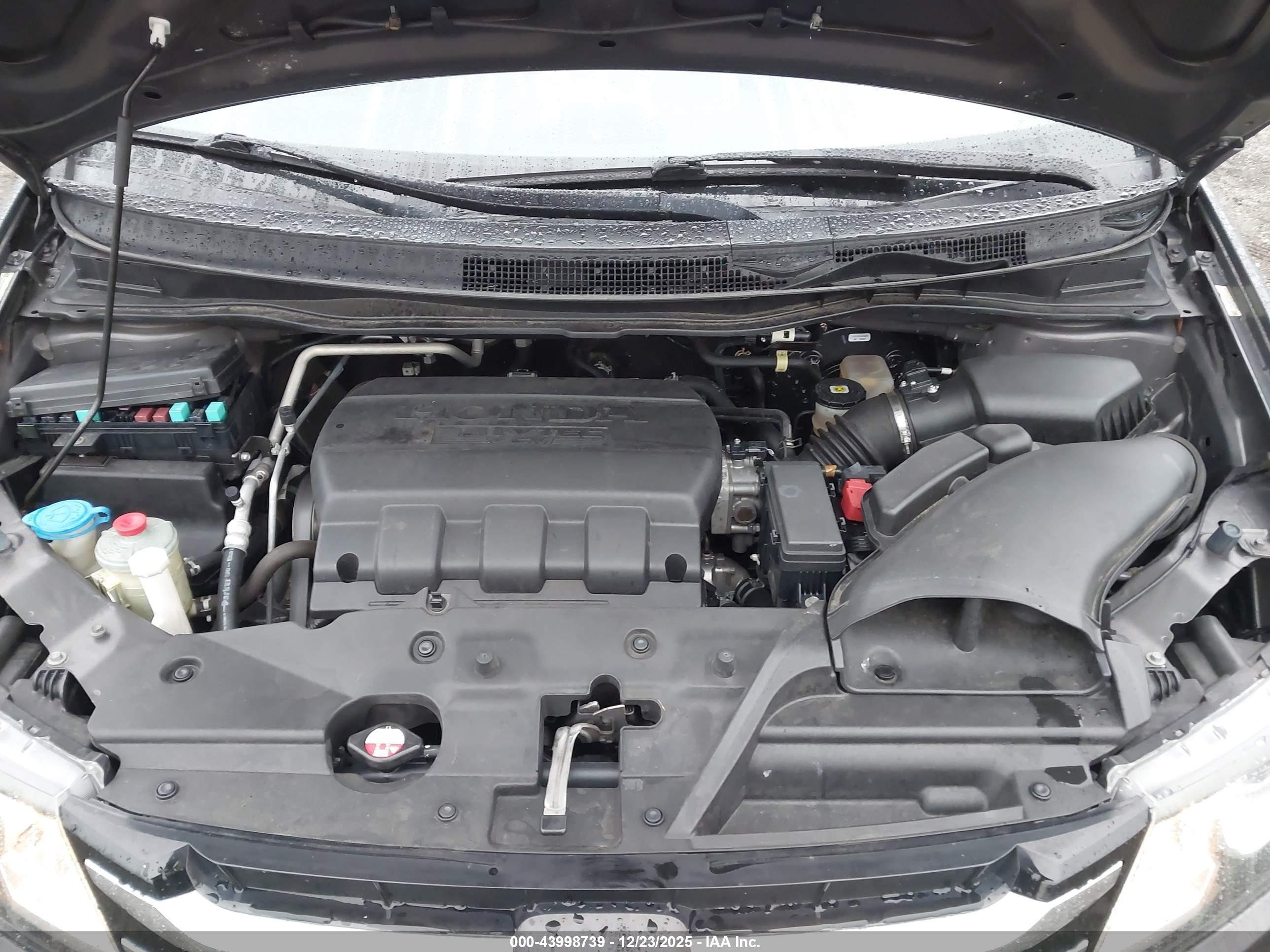 HONDA ODYSSEY image 10