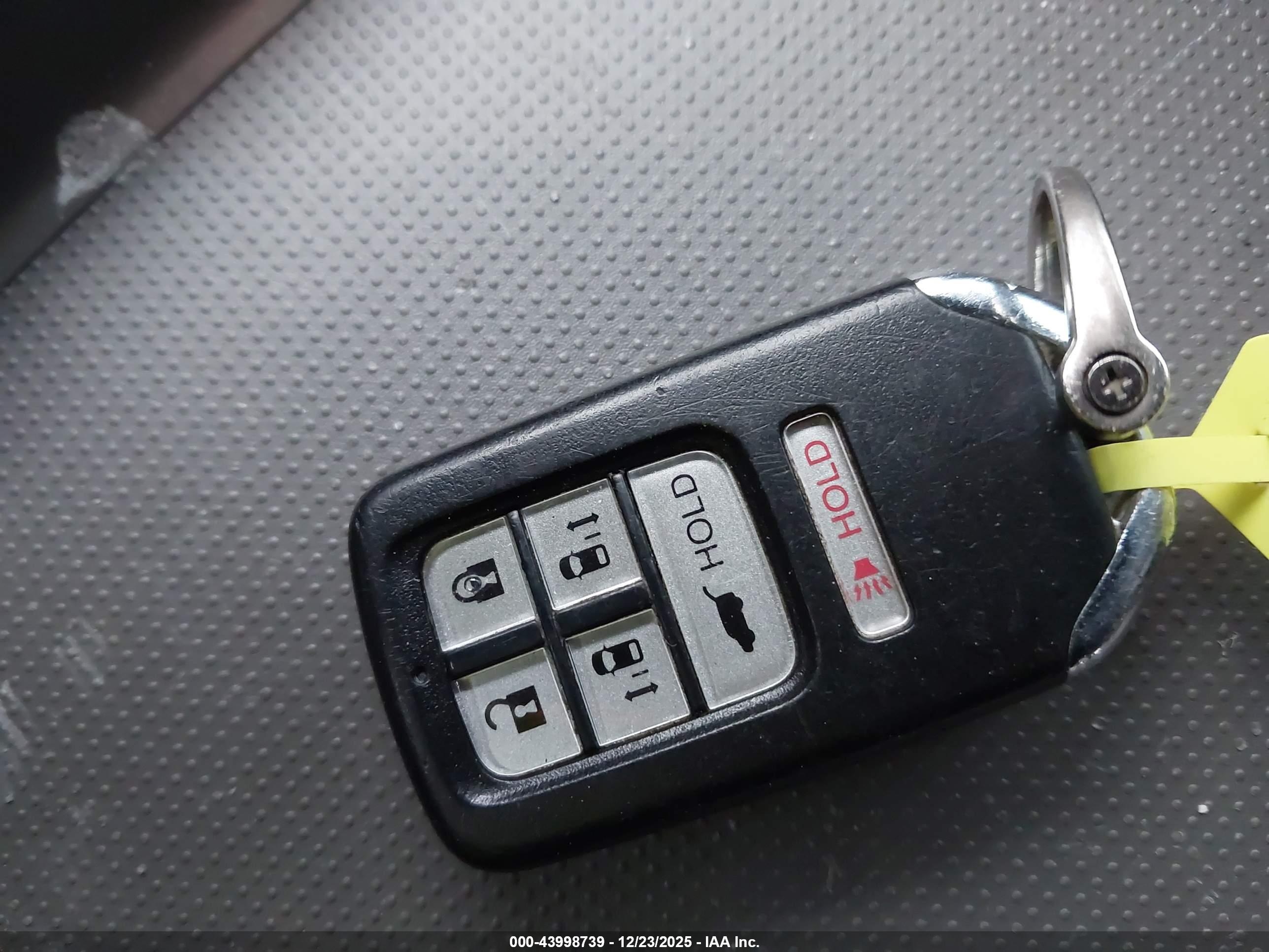 HONDA ODYSSEY image 11