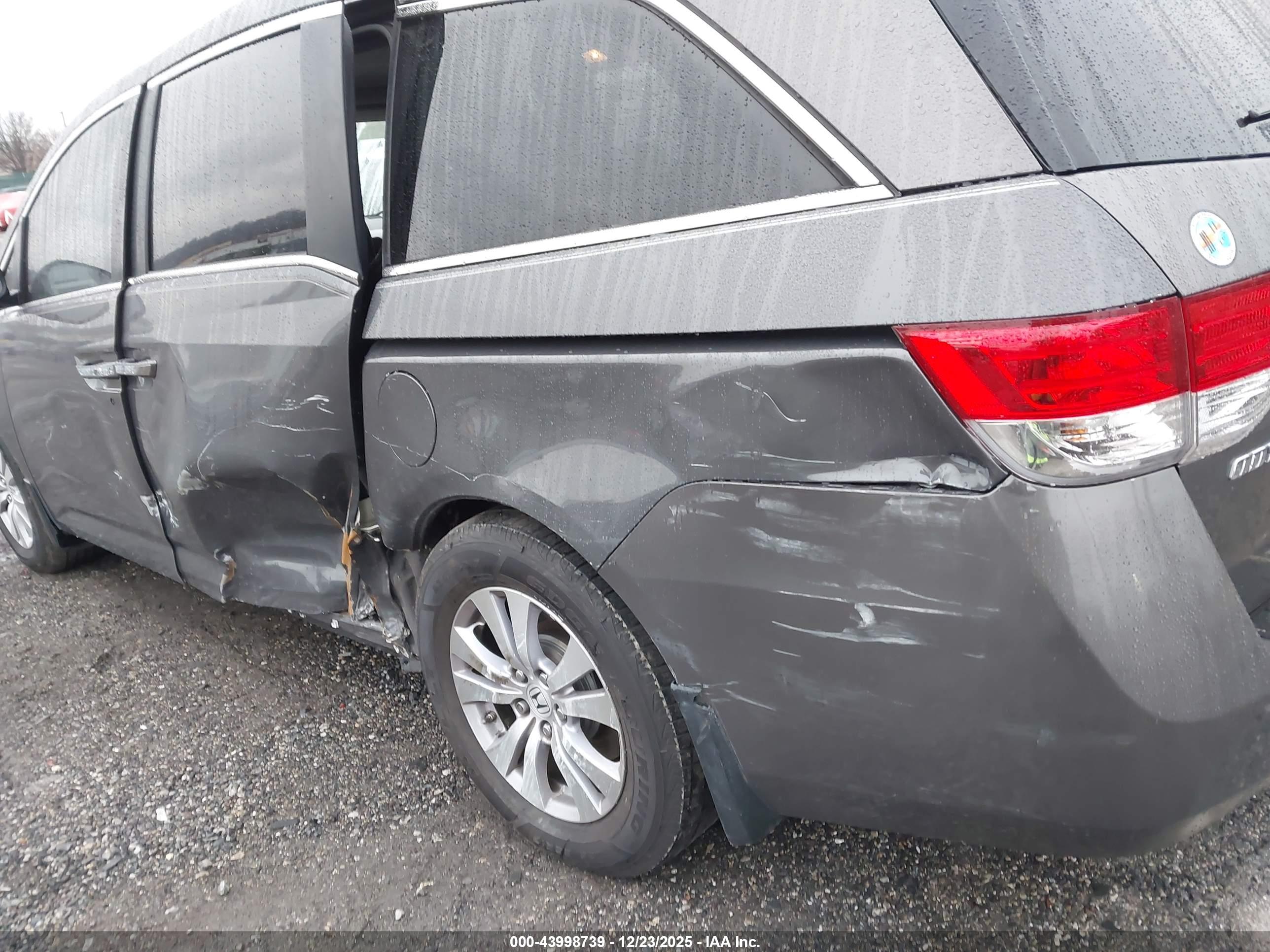 HONDA ODYSSEY image 6