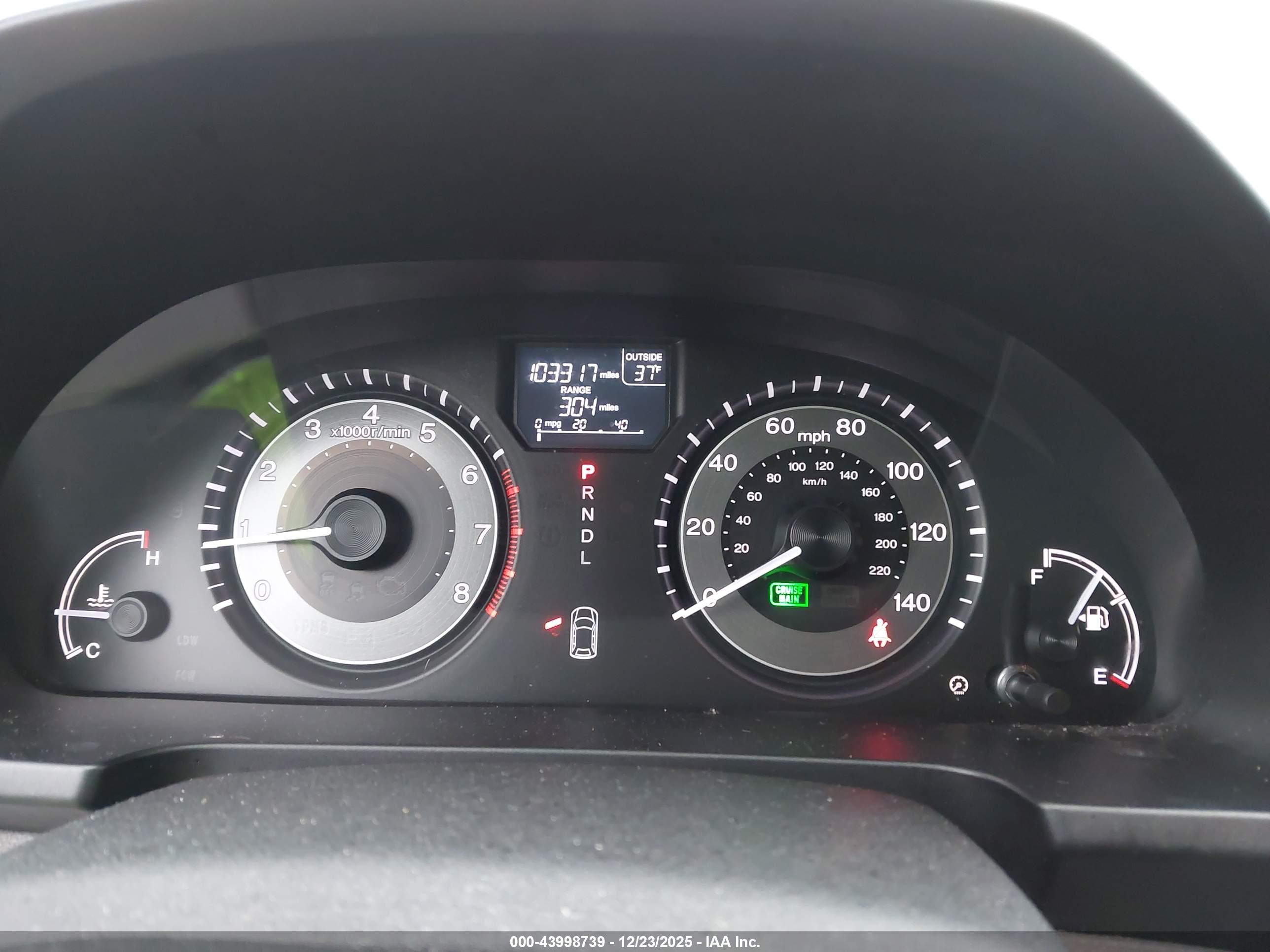 HONDA ODYSSEY image 7