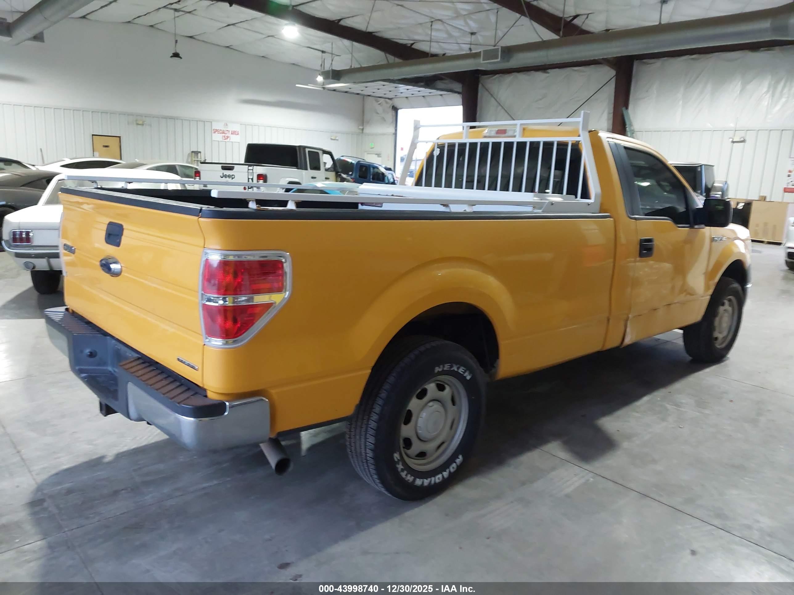 FORD F-150 image 4