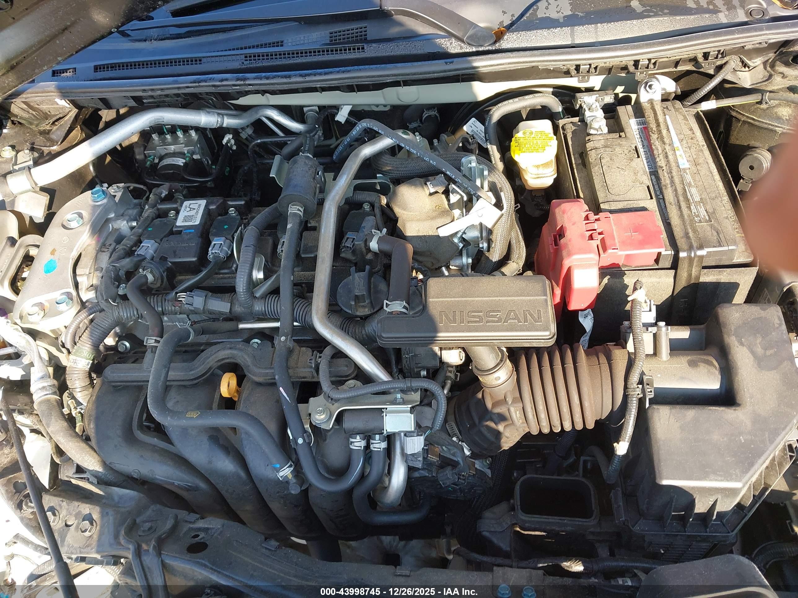 NISSAN SENTRA image 10