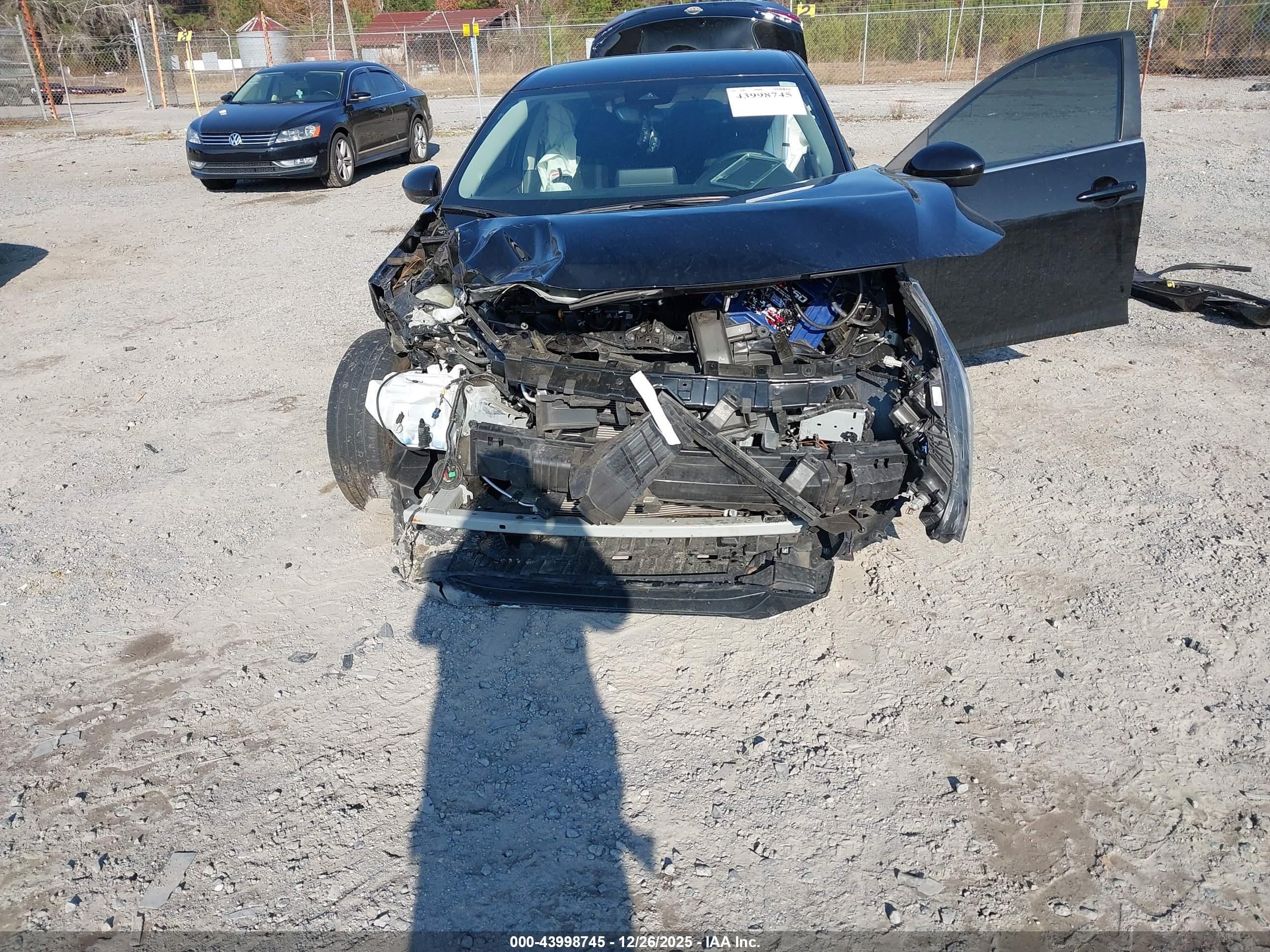 NISSAN SENTRA image 6