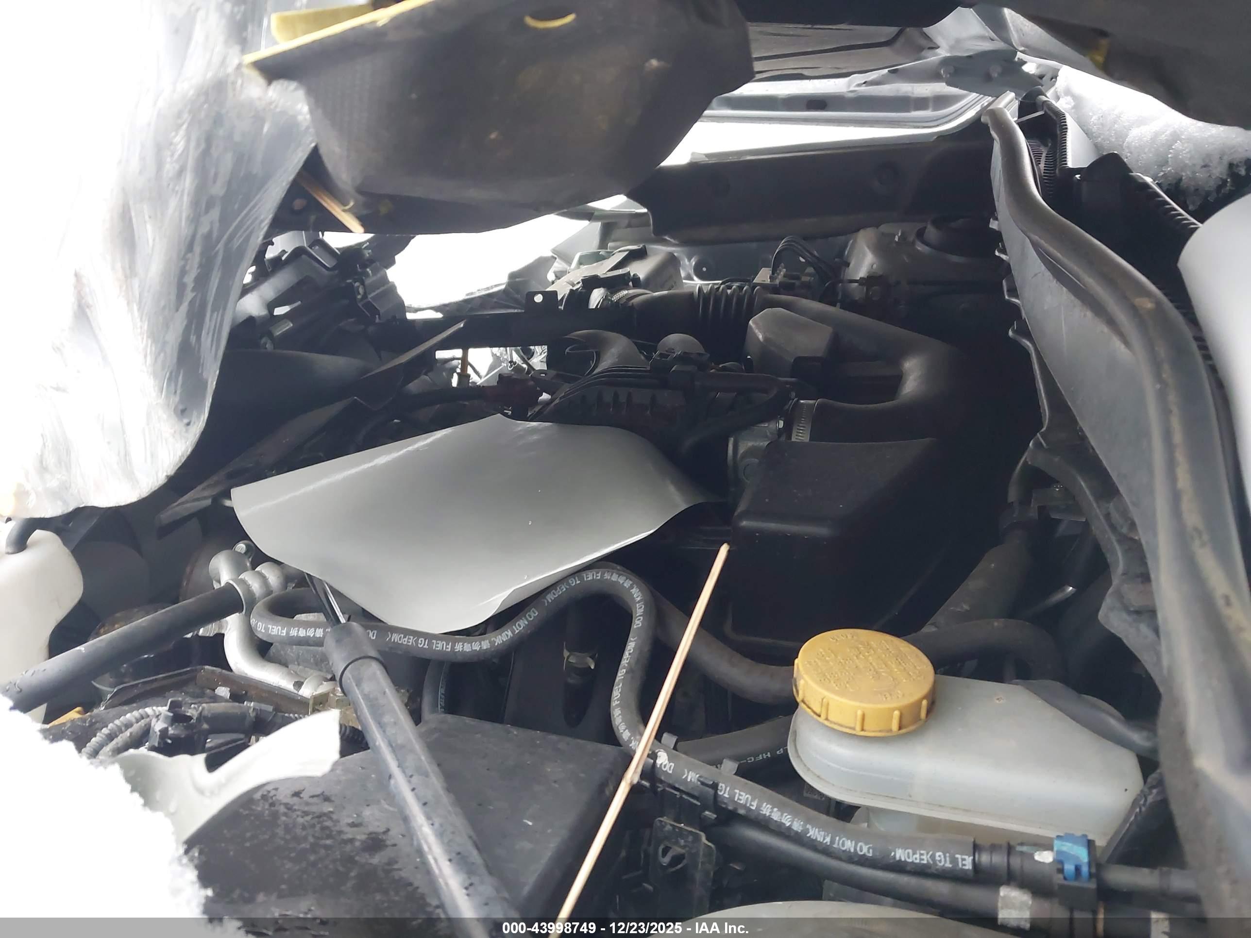 SUBARU FORESTER image 10