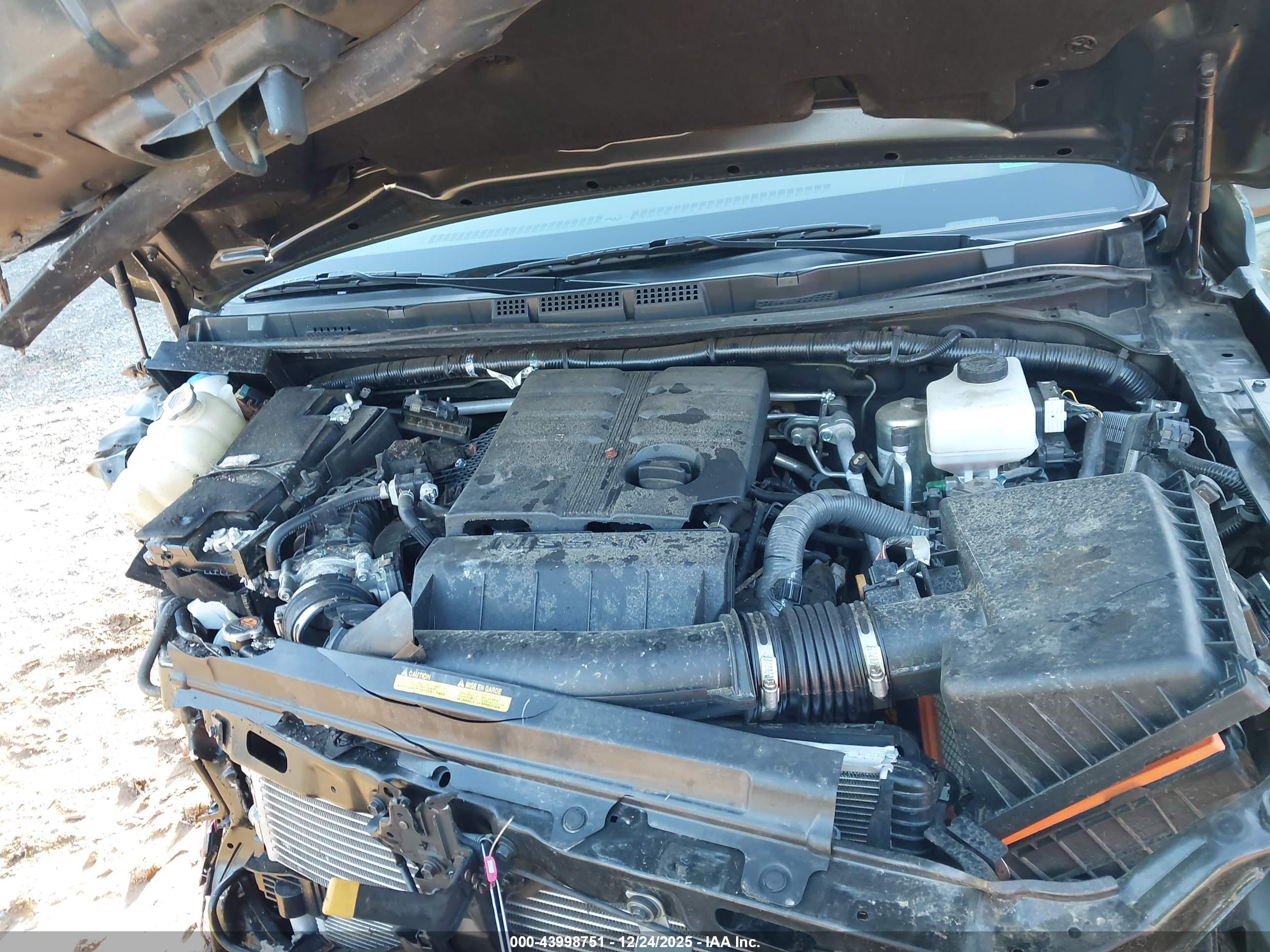 NISSAN FRONTIER image 10