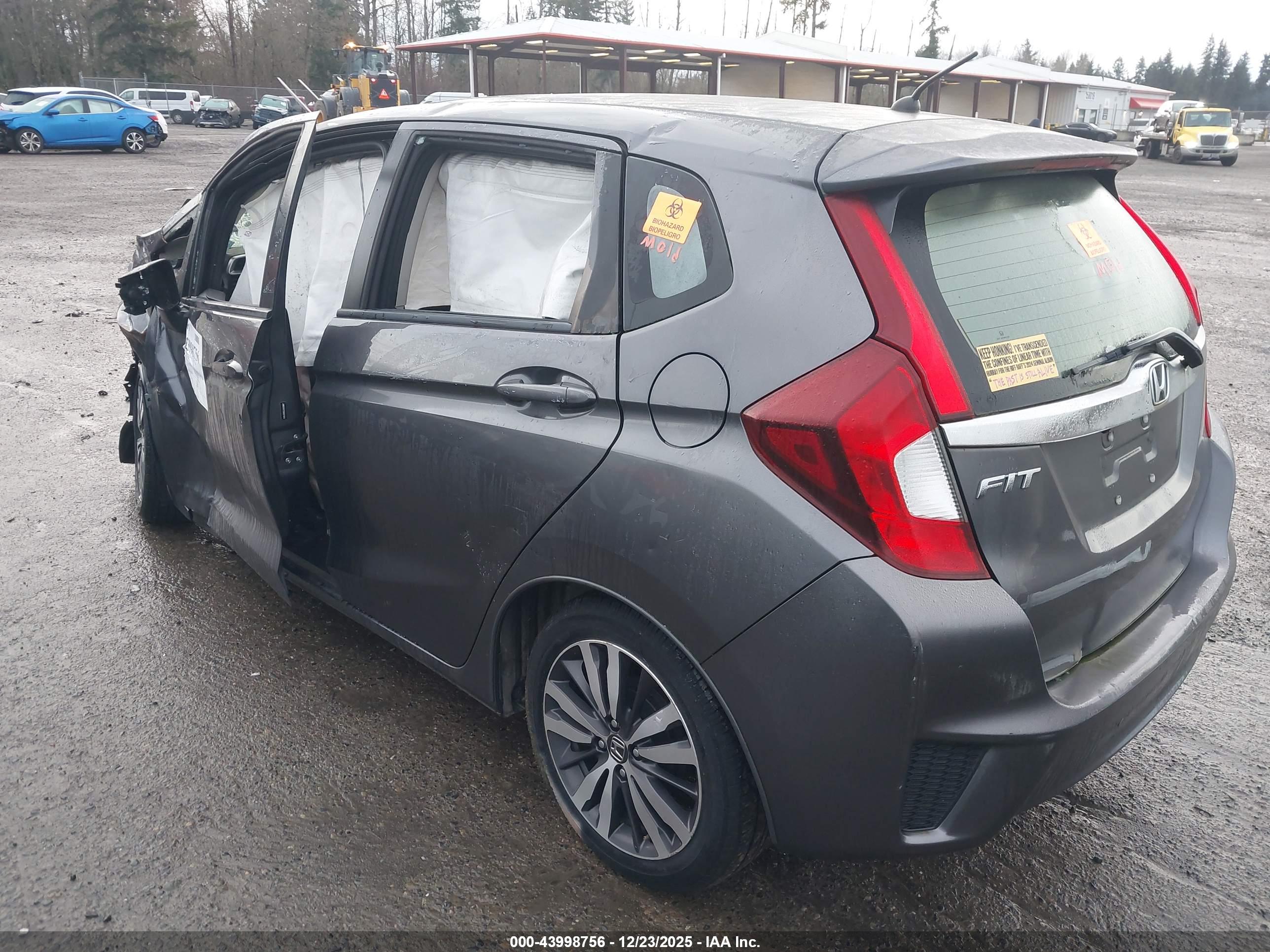 HONDA FIT image 3