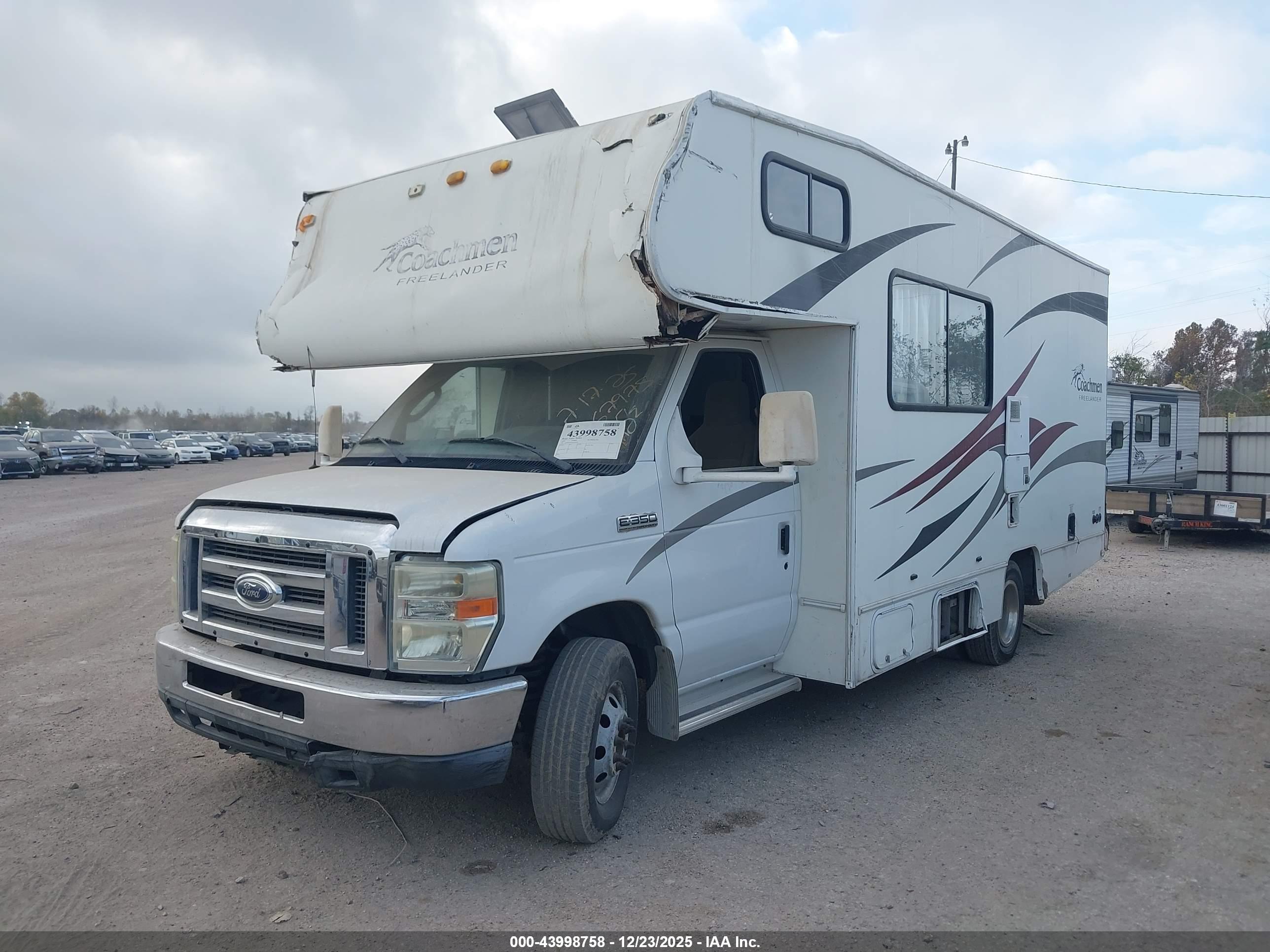 FORD E-350 image 2