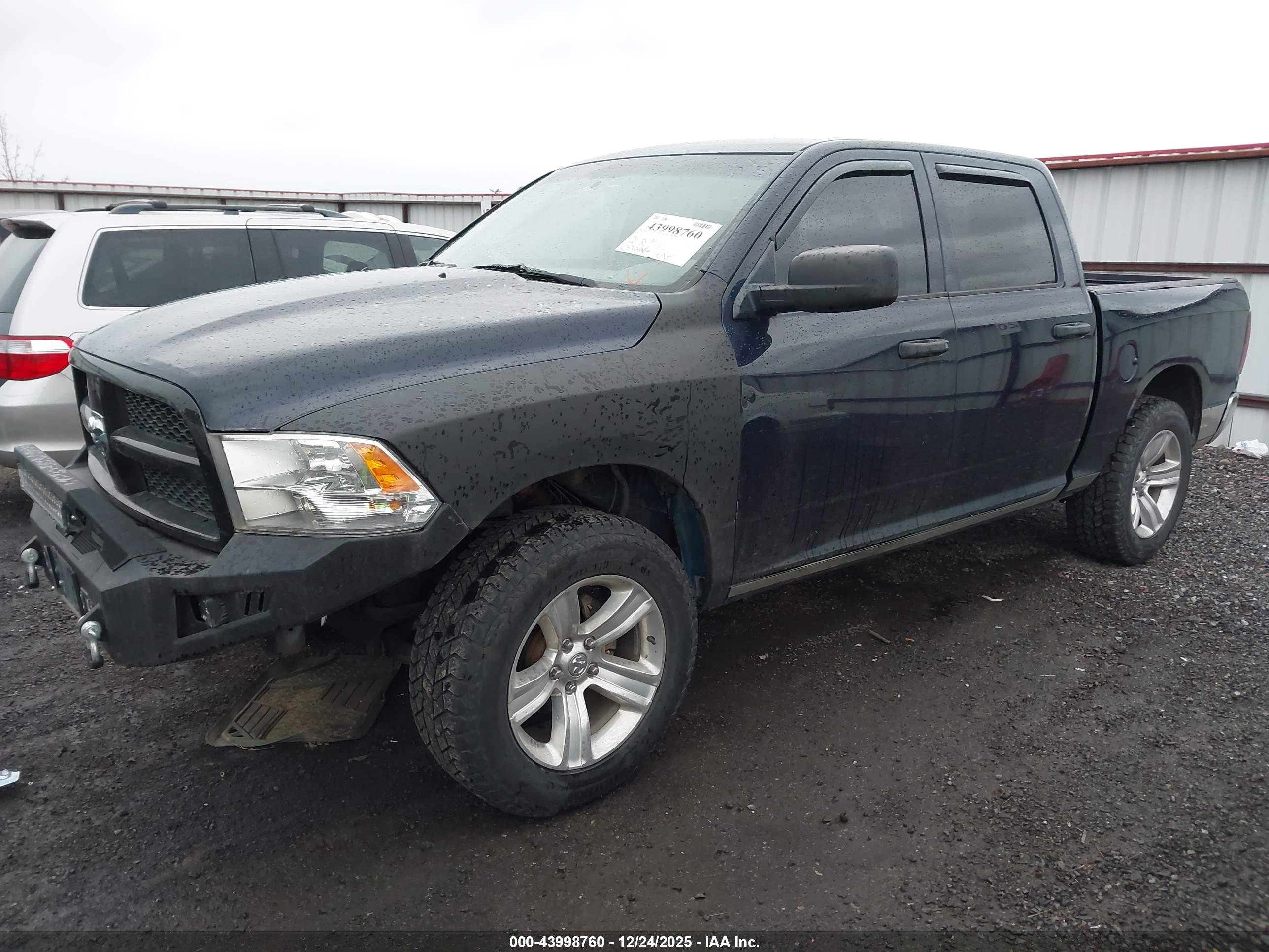 RAM 1500 image 2