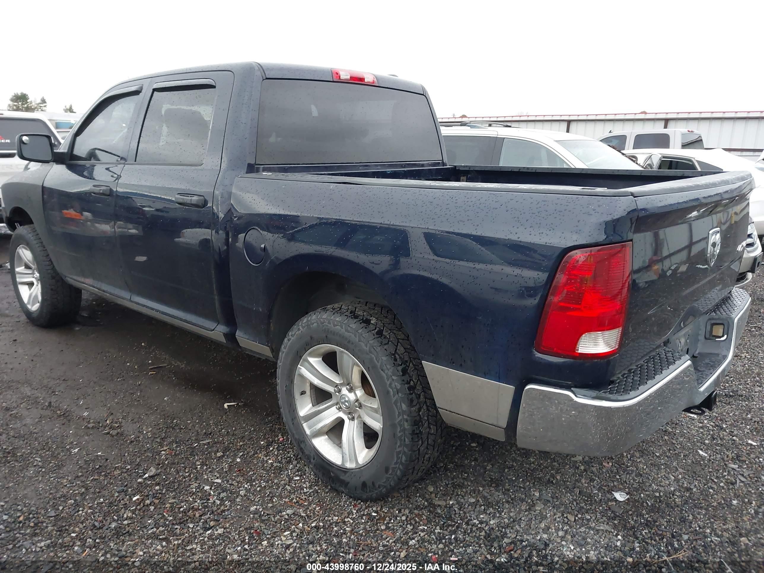 RAM 1500 image 3