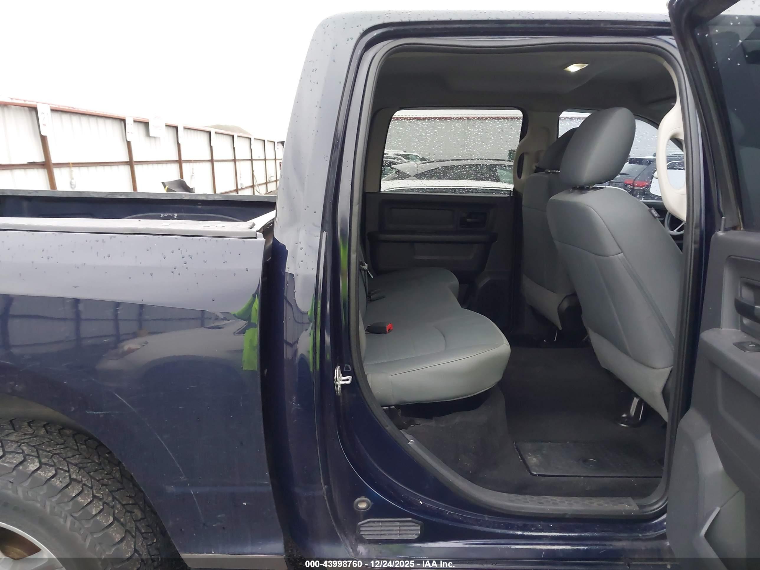 RAM 1500 image 8