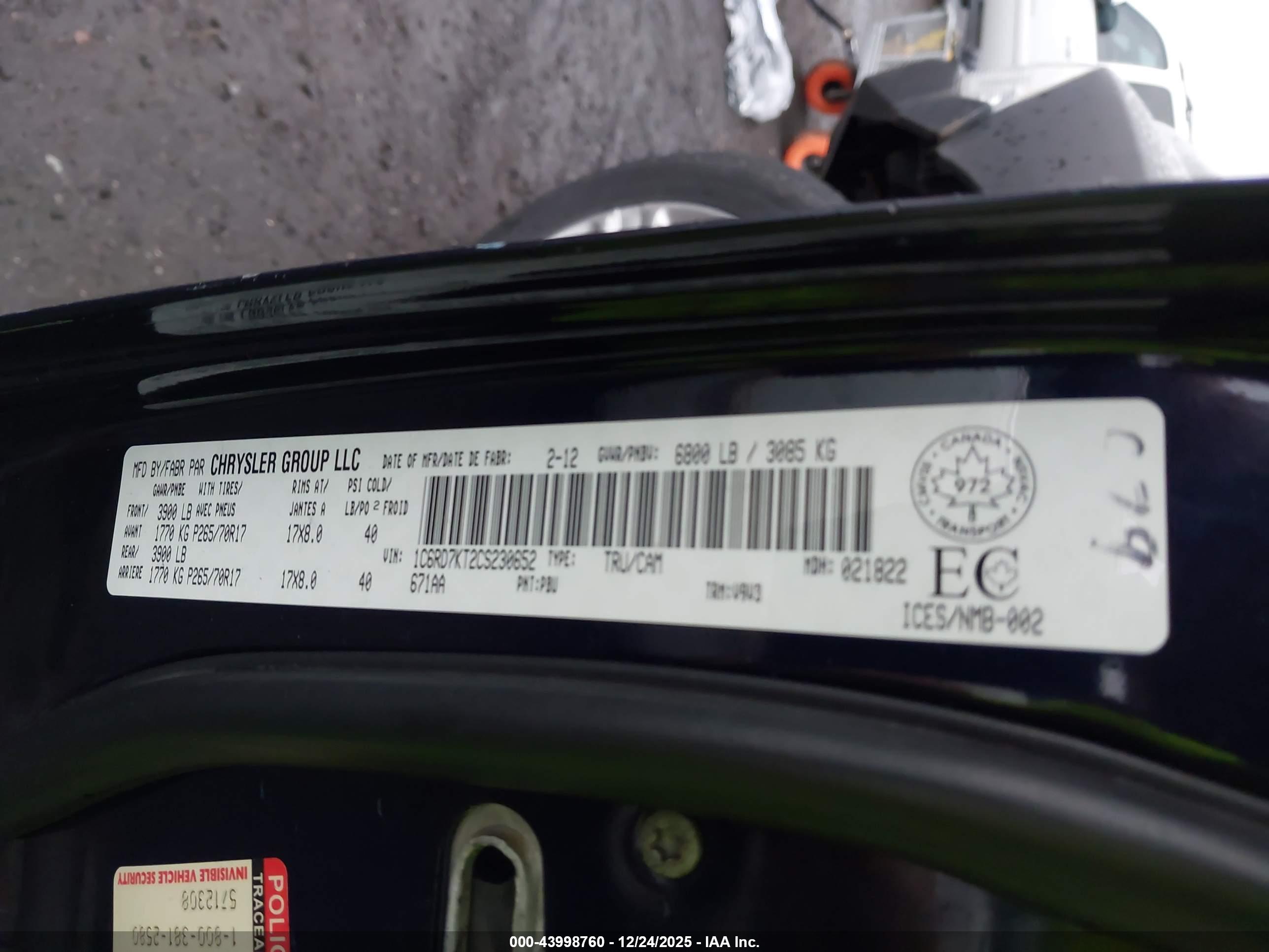 RAM 1500 image 9