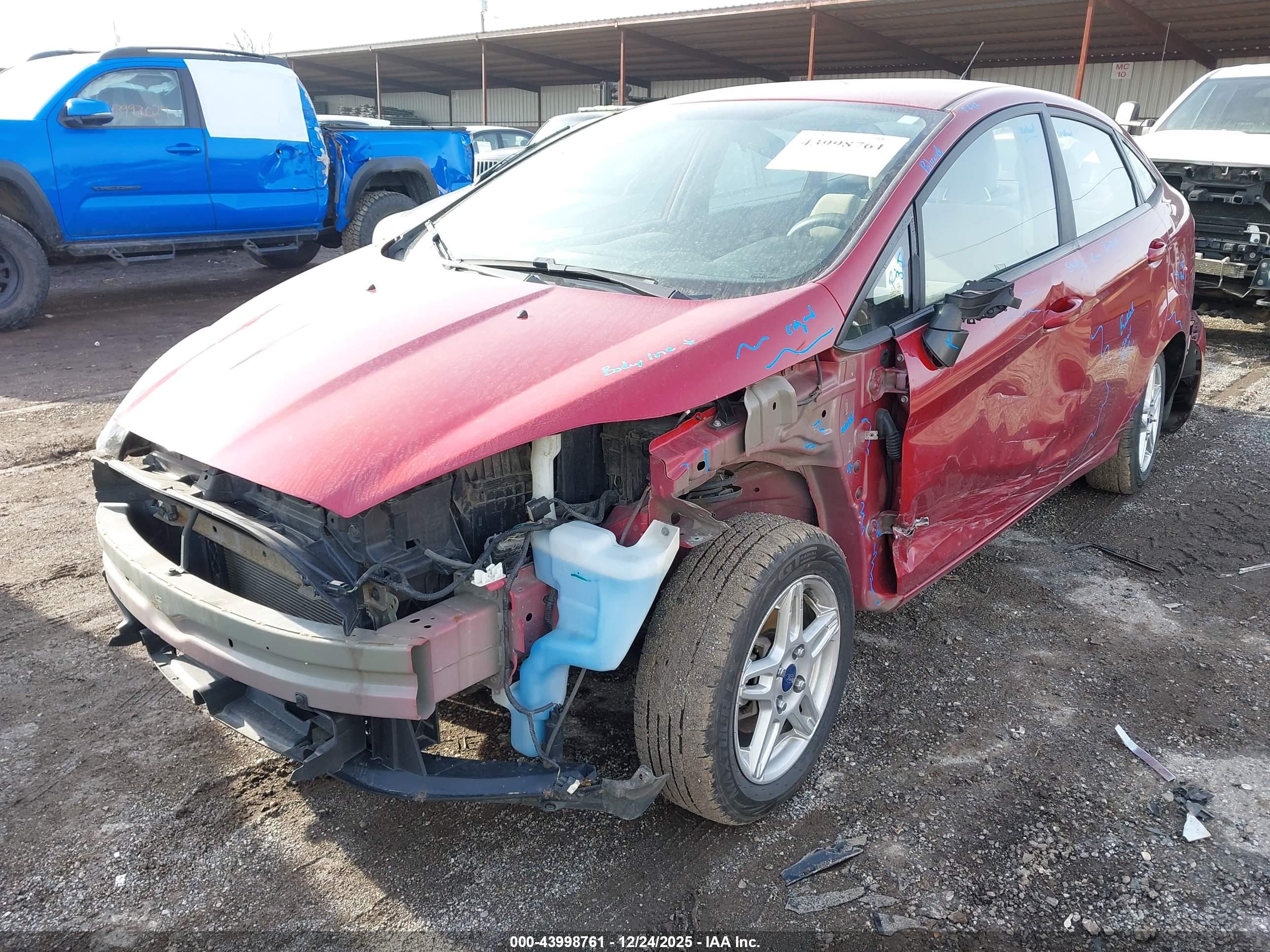 FORD FIESTA image 2