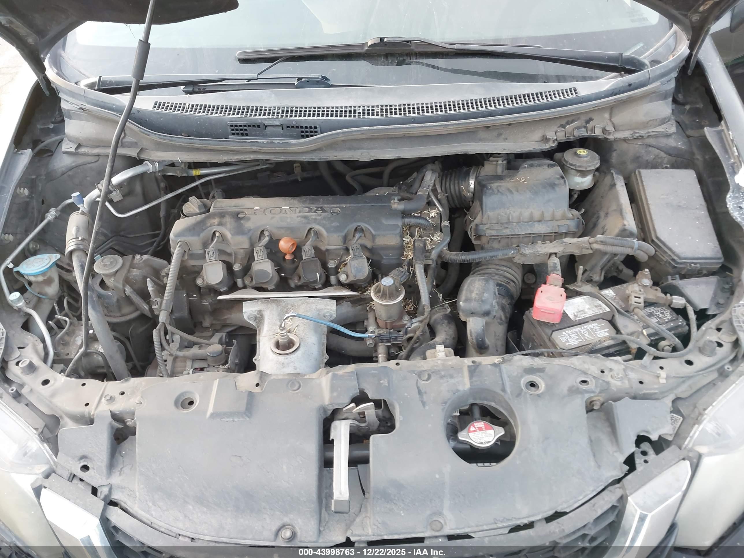 HONDA CIVIC image 10