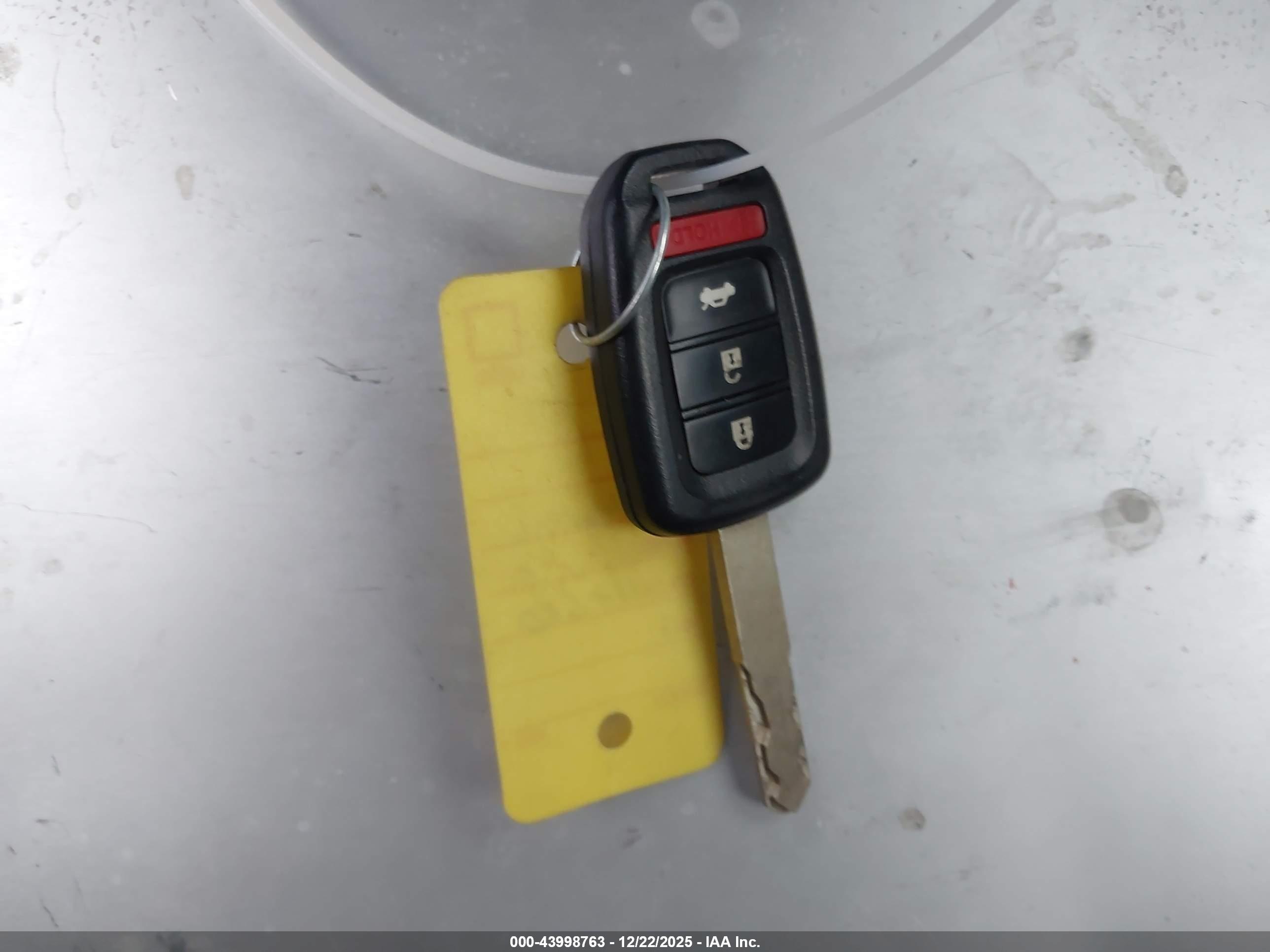 HONDA CIVIC image 11