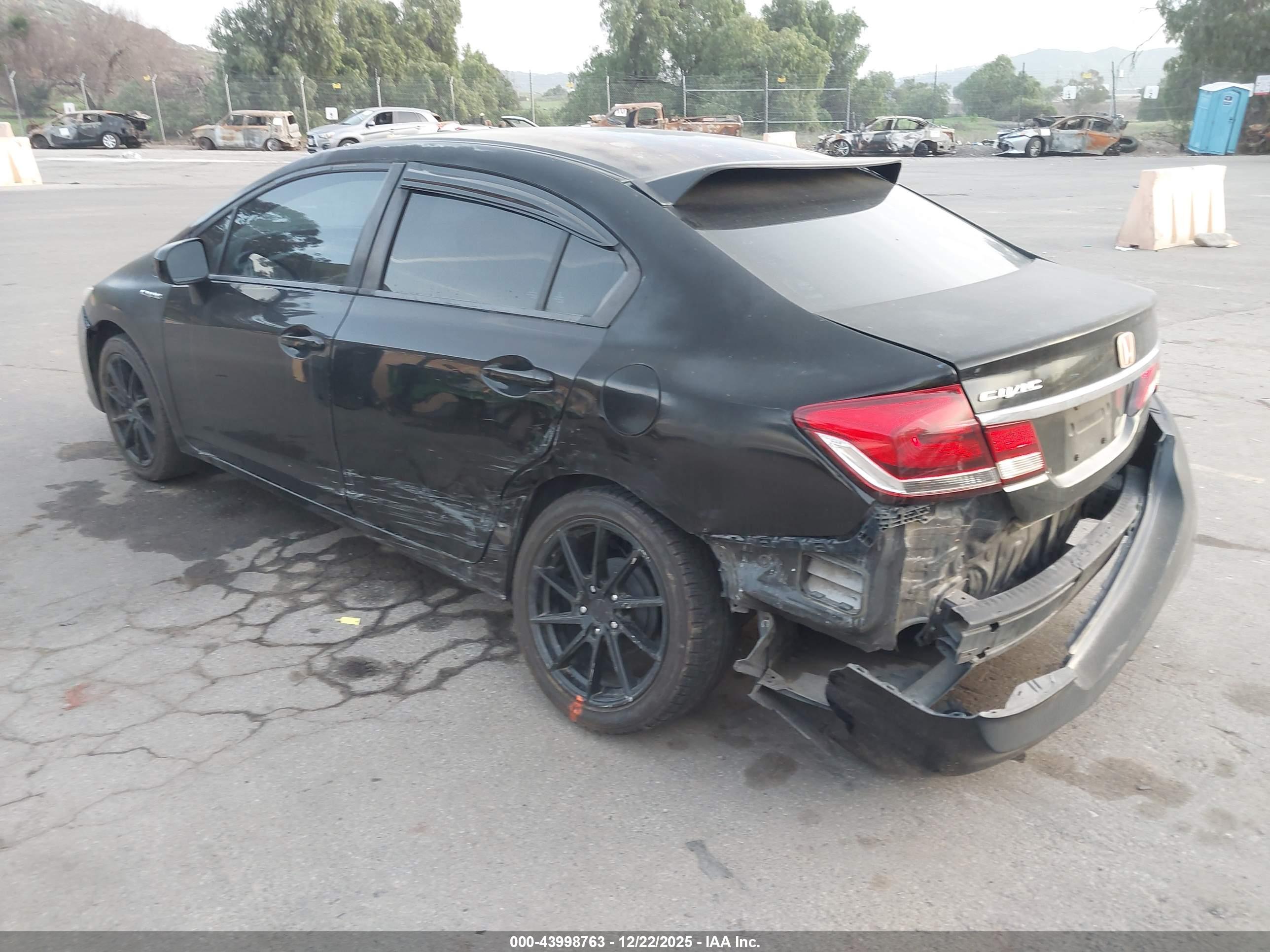 HONDA CIVIC image 3