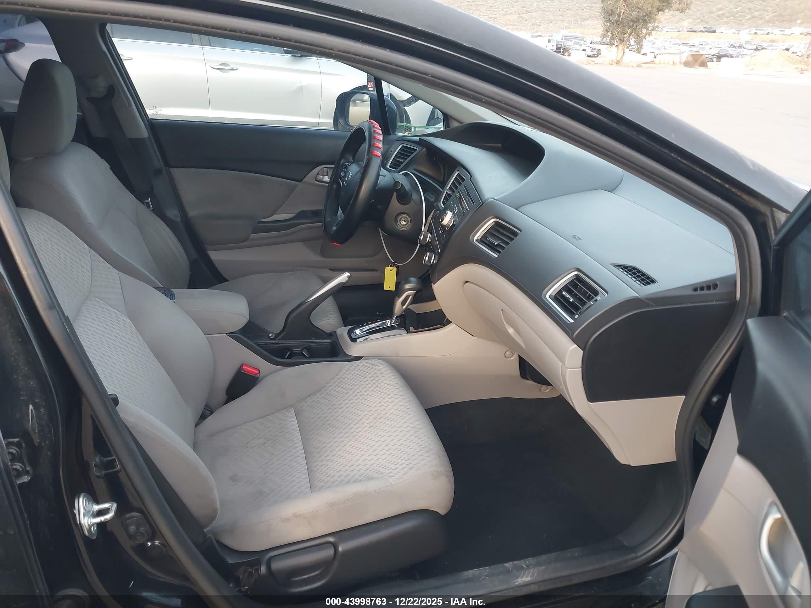 HONDA CIVIC image 5
