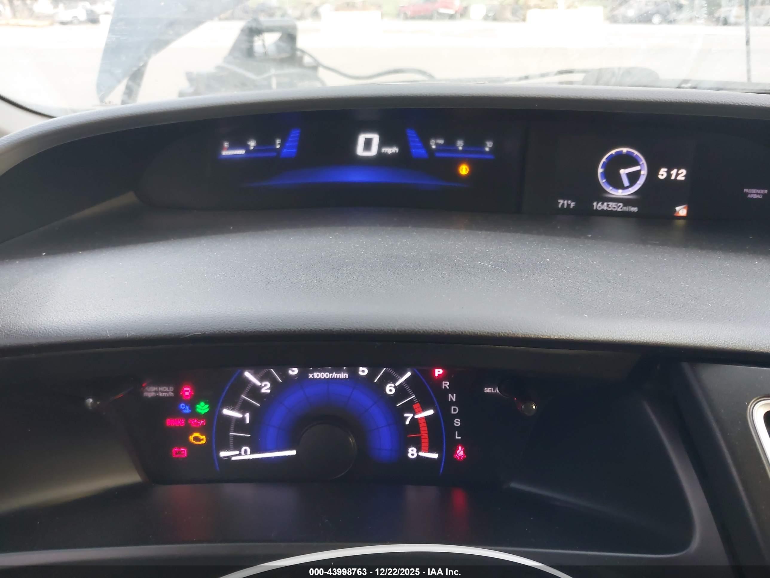 HONDA CIVIC image 7