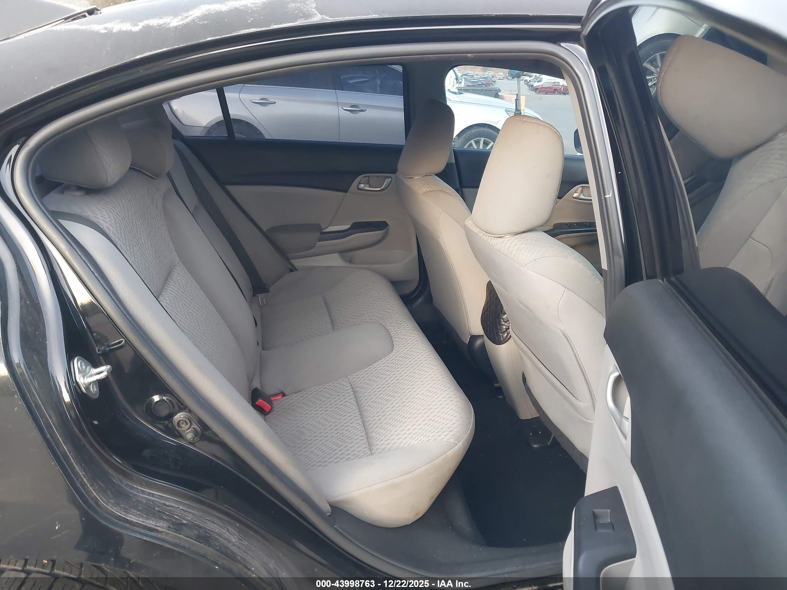HONDA CIVIC image 8