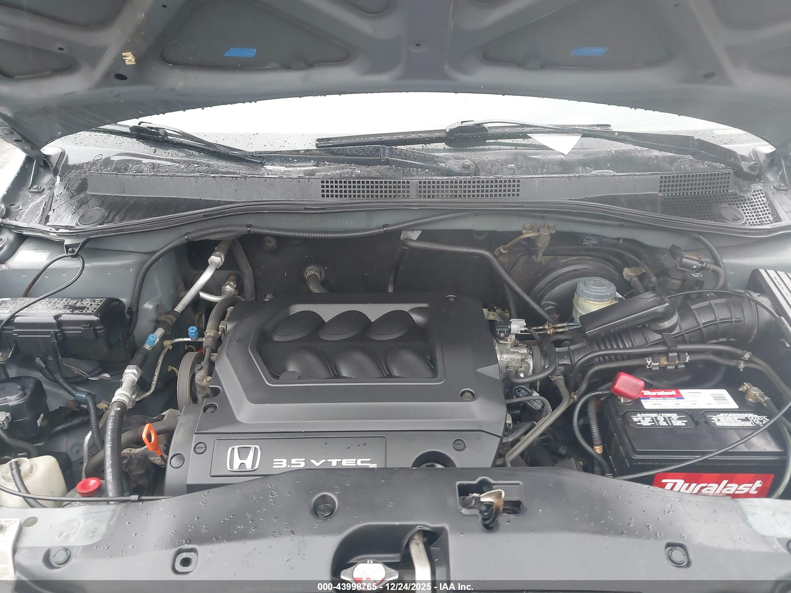 HONDA ODYSSEY image 10