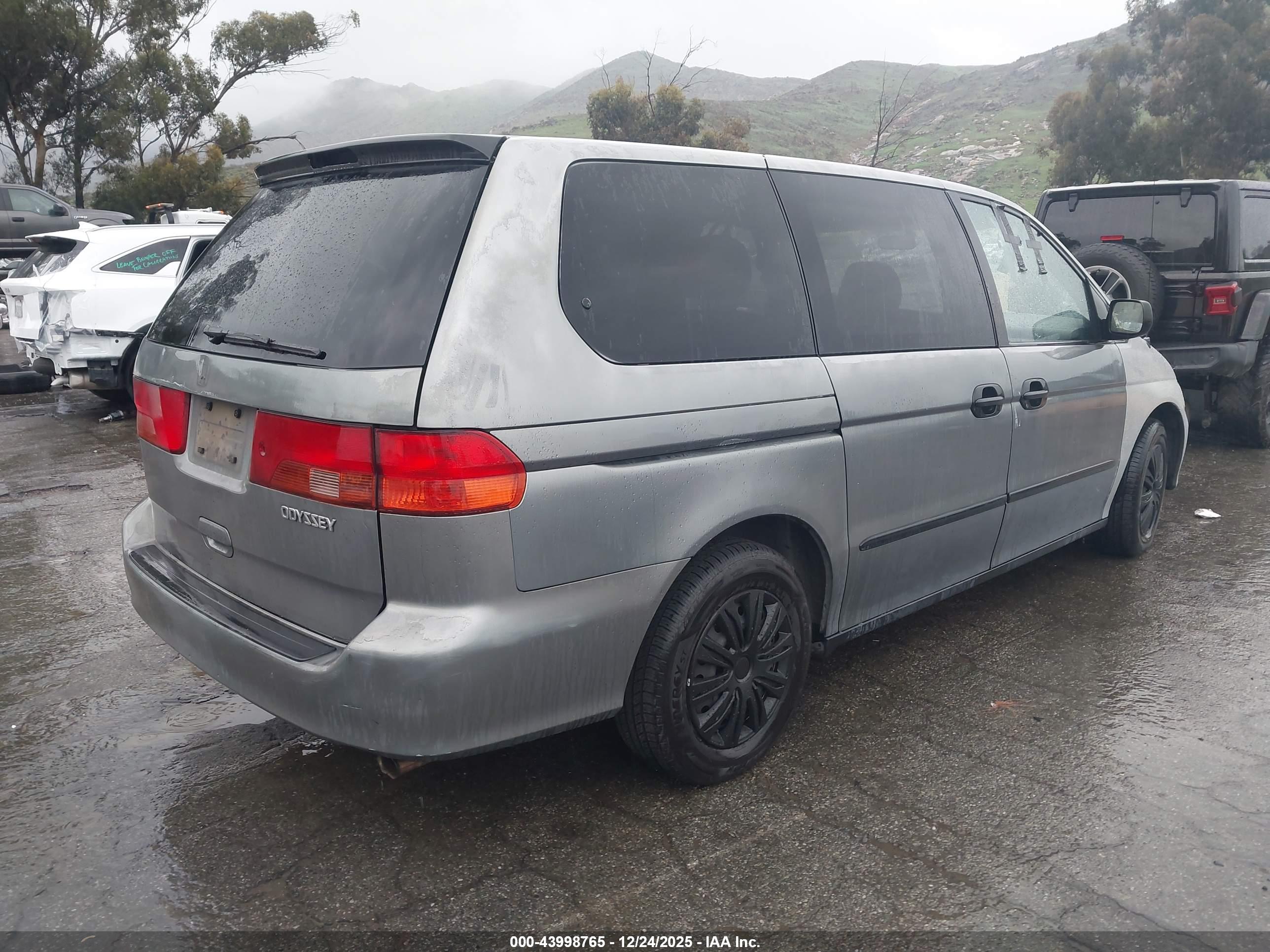 HONDA ODYSSEY image 4