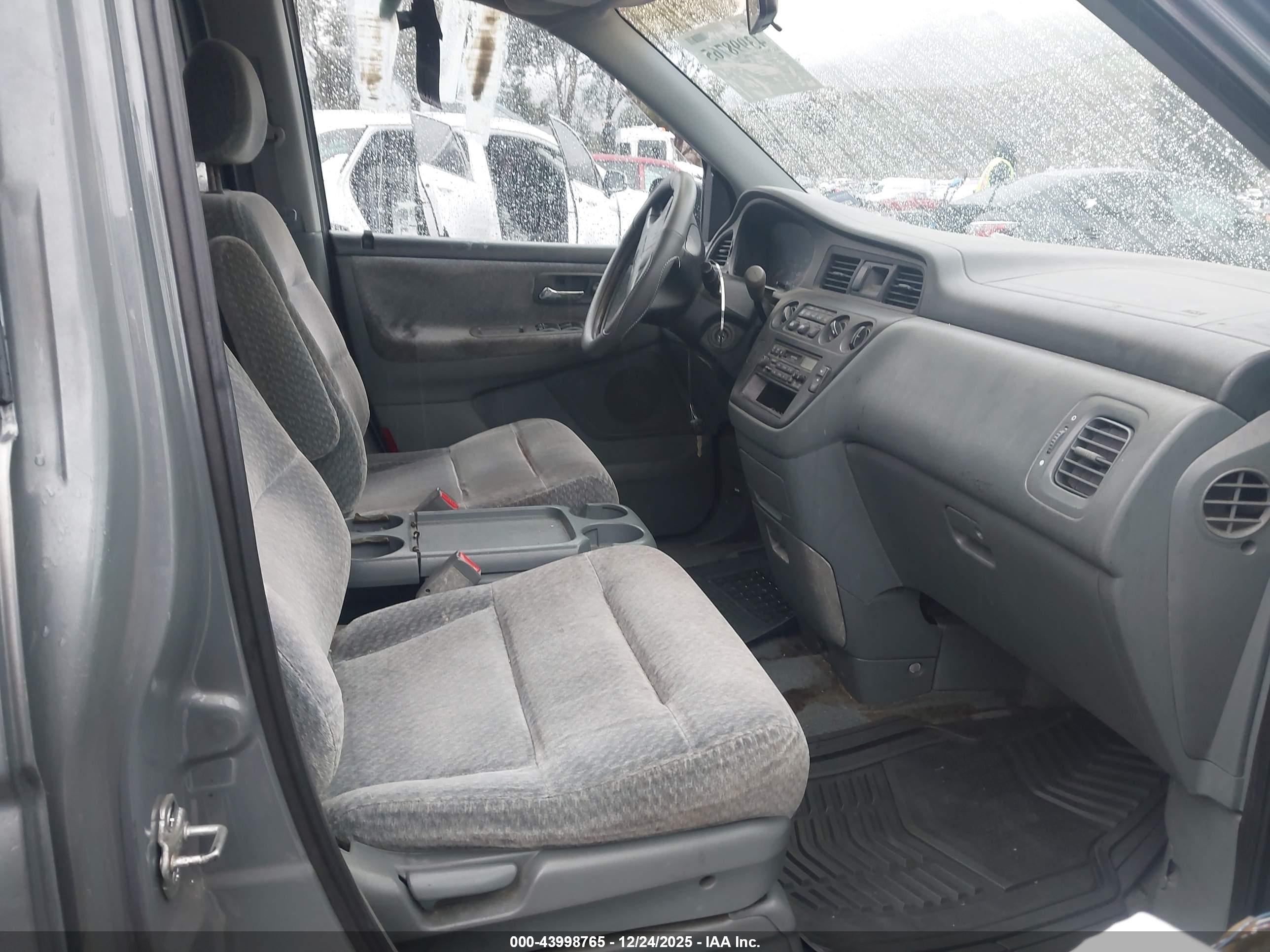 HONDA ODYSSEY image 5