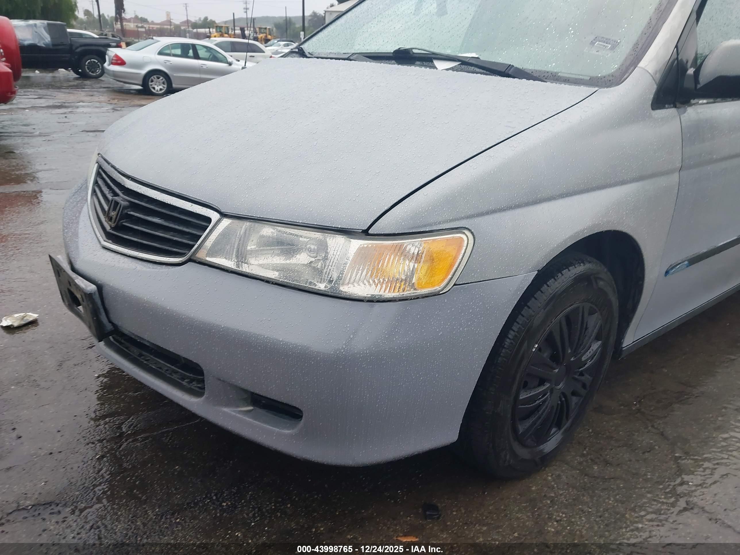 HONDA ODYSSEY image 6