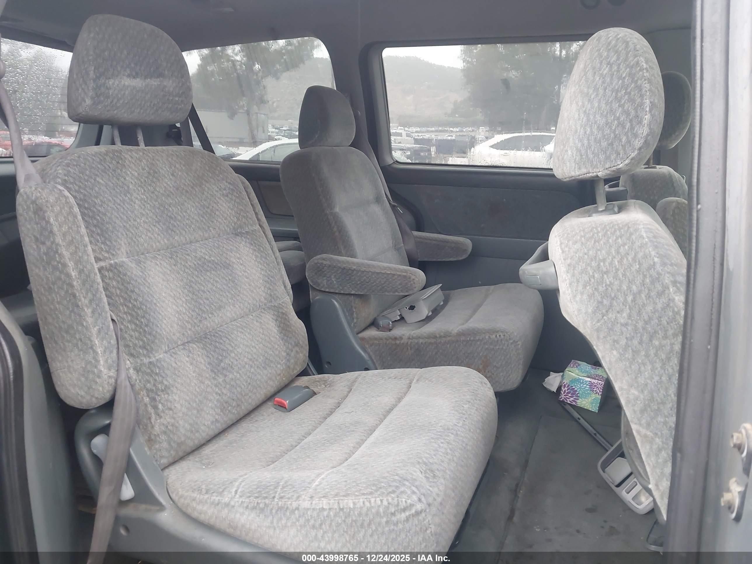 HONDA ODYSSEY image 8