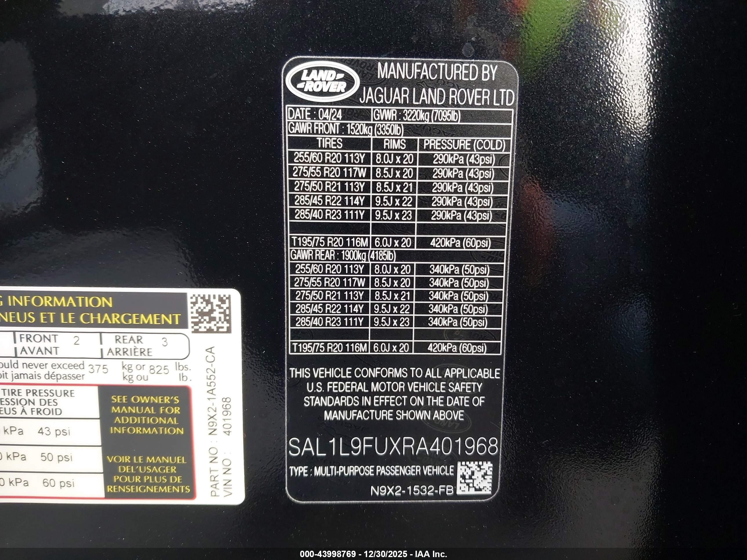 LAND ROVER image 9