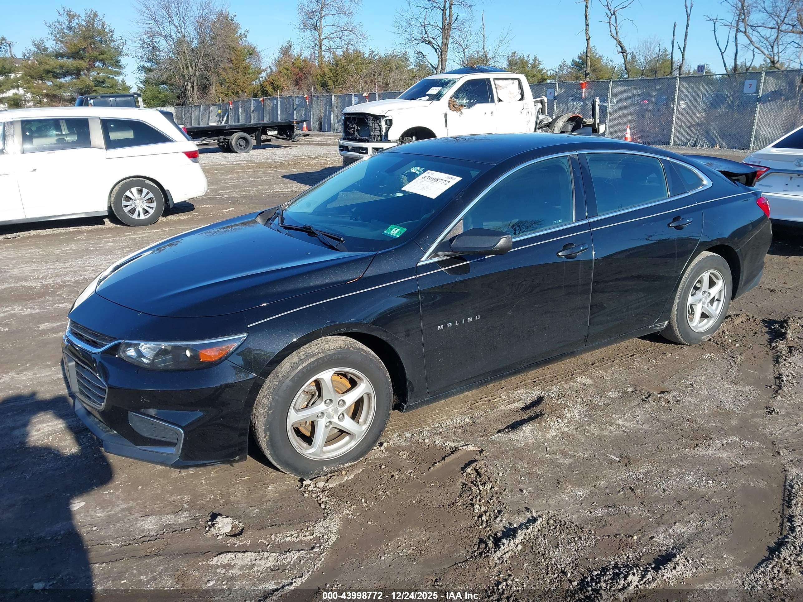 CHEVROLET MALIBU image 2