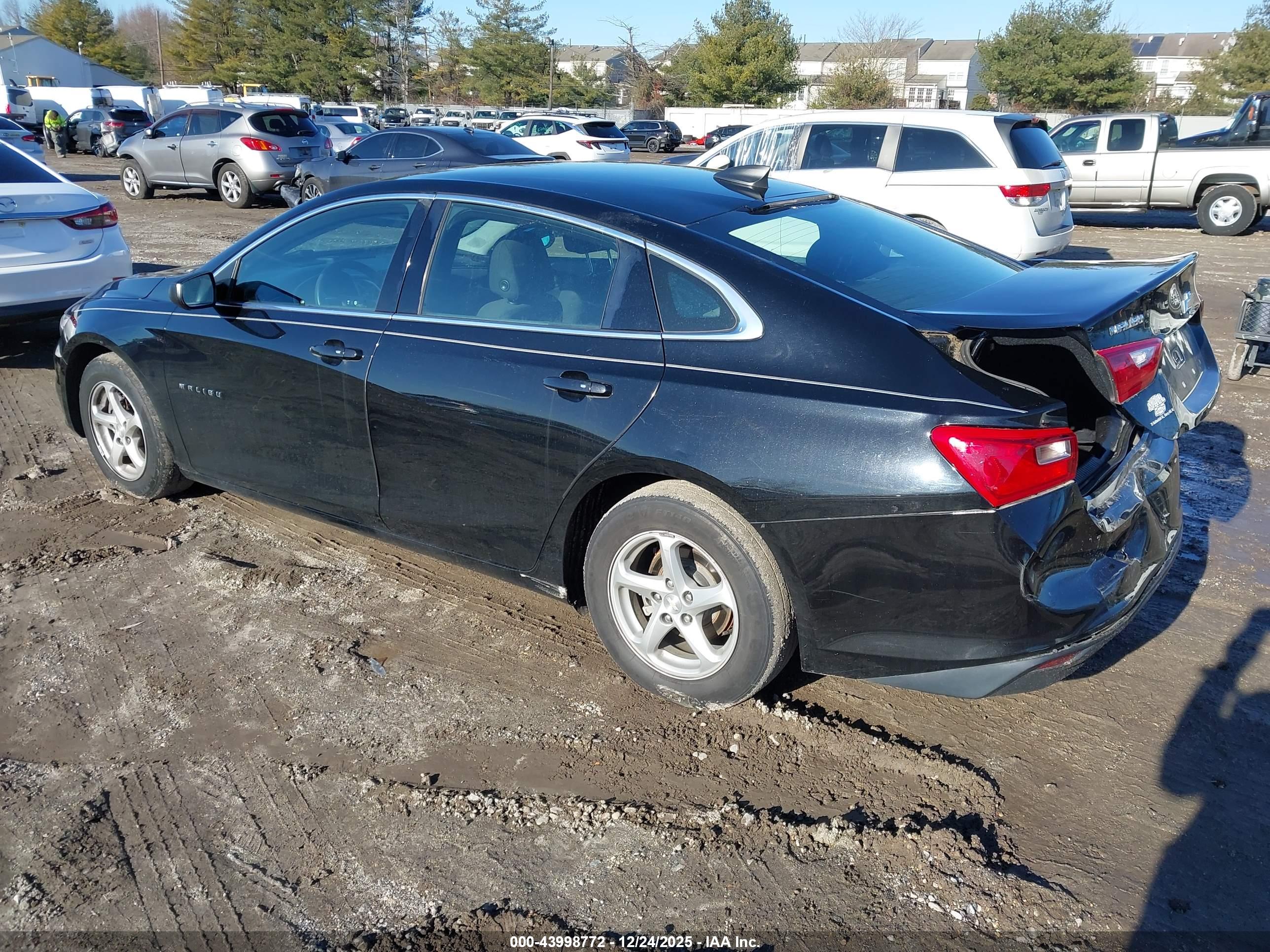 CHEVROLET MALIBU image 3