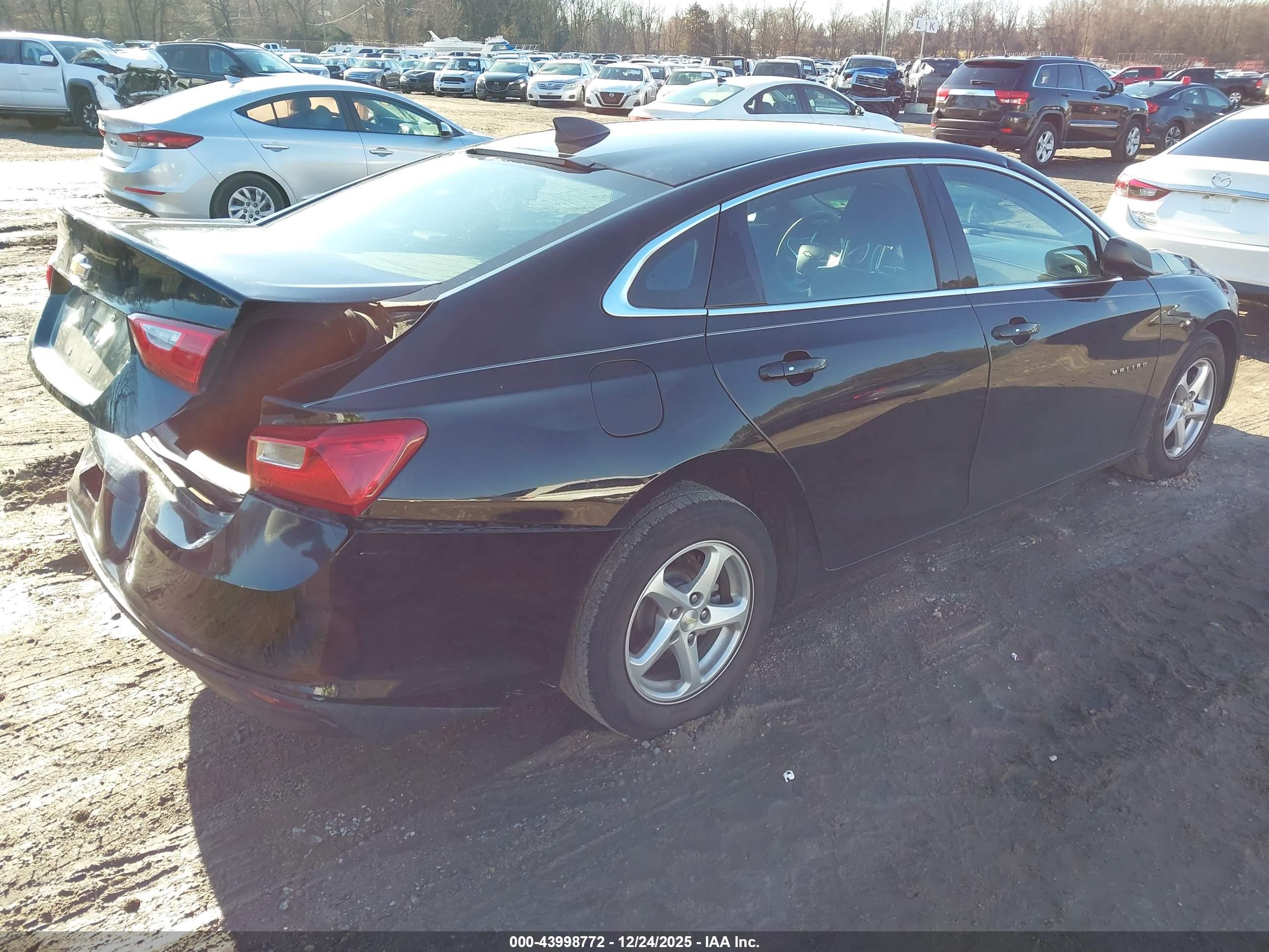 CHEVROLET MALIBU image 4