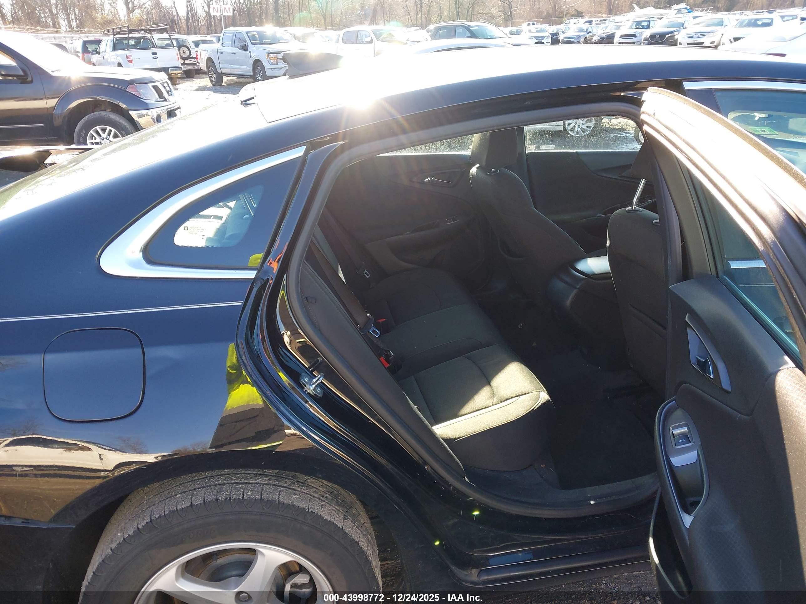 CHEVROLET MALIBU image 8