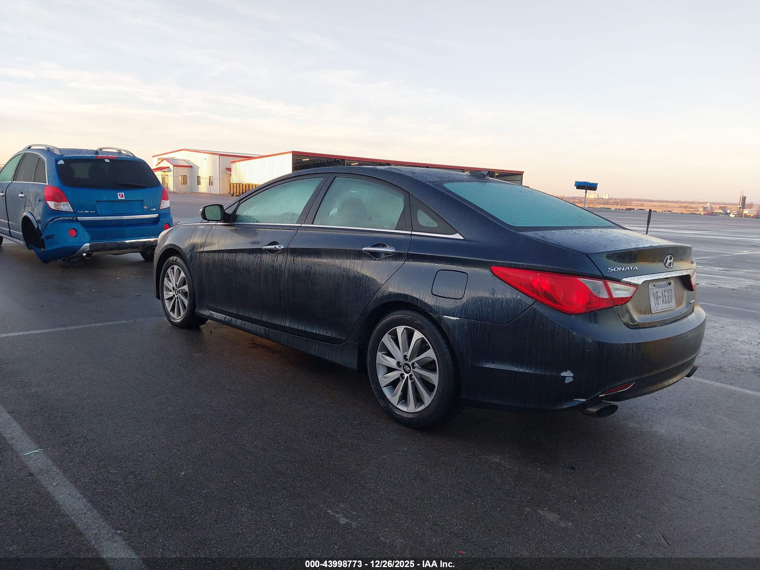 HYUNDAI SONATA image 3