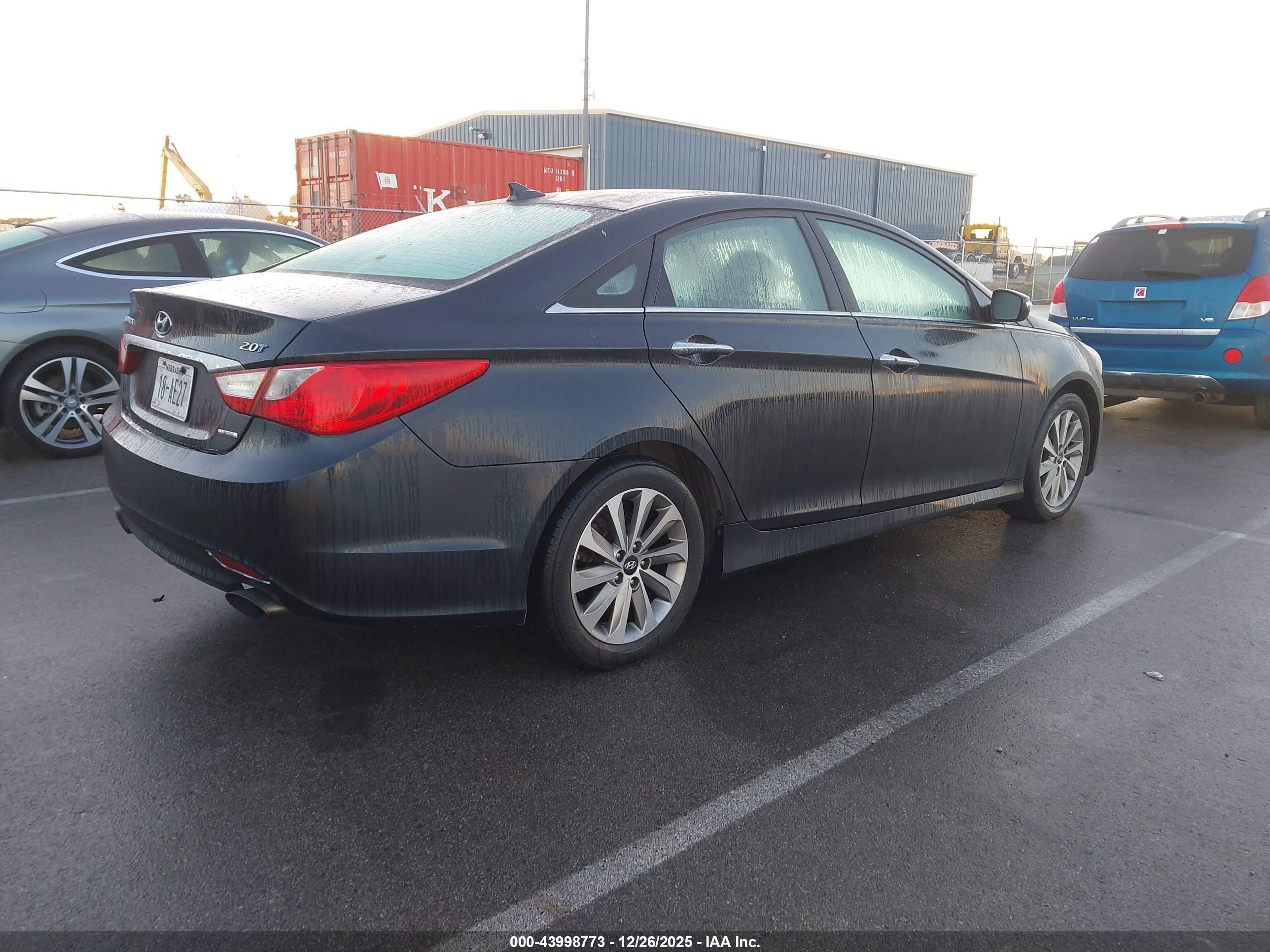 HYUNDAI SONATA image 4