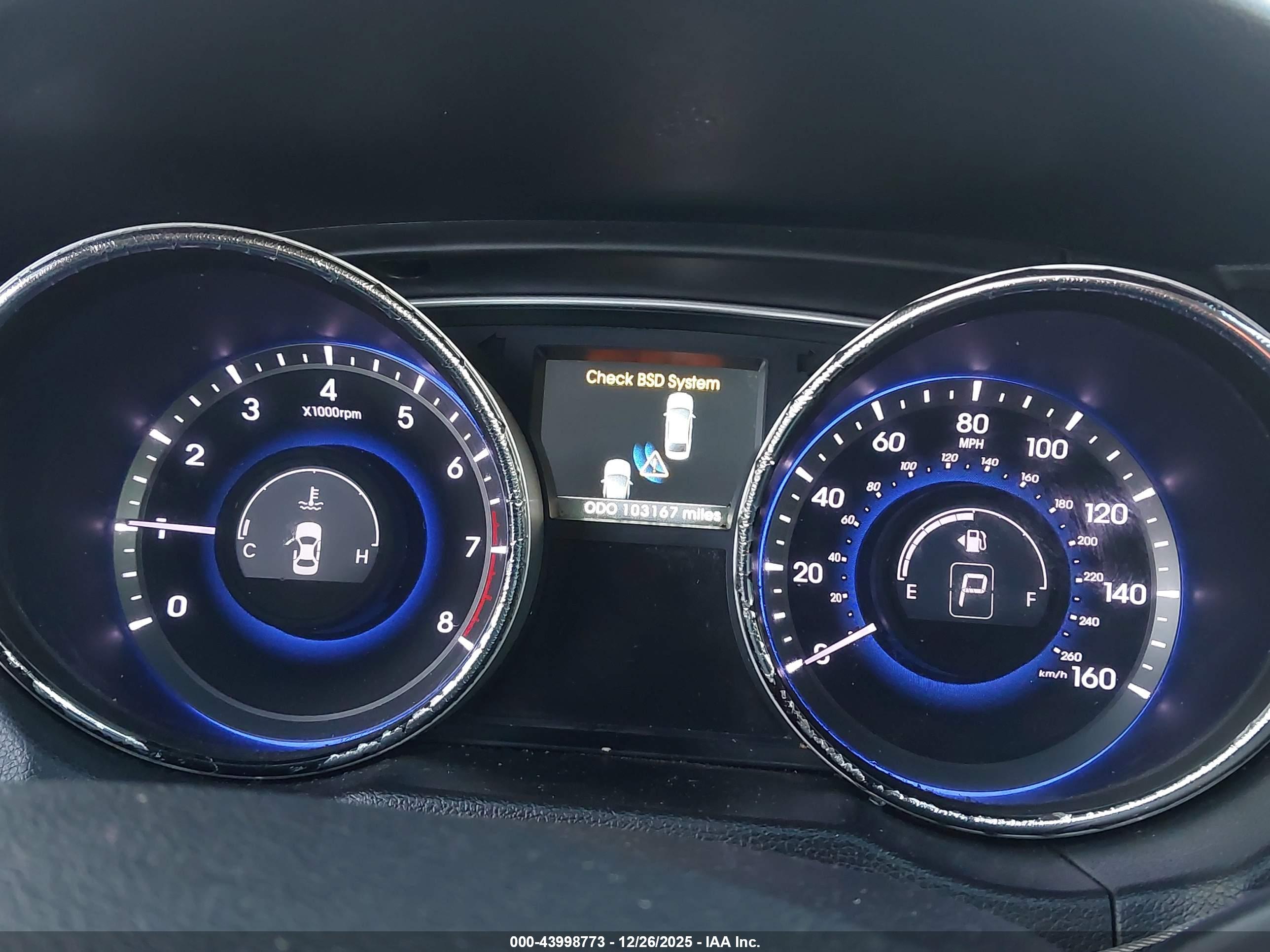 HYUNDAI SONATA image 7