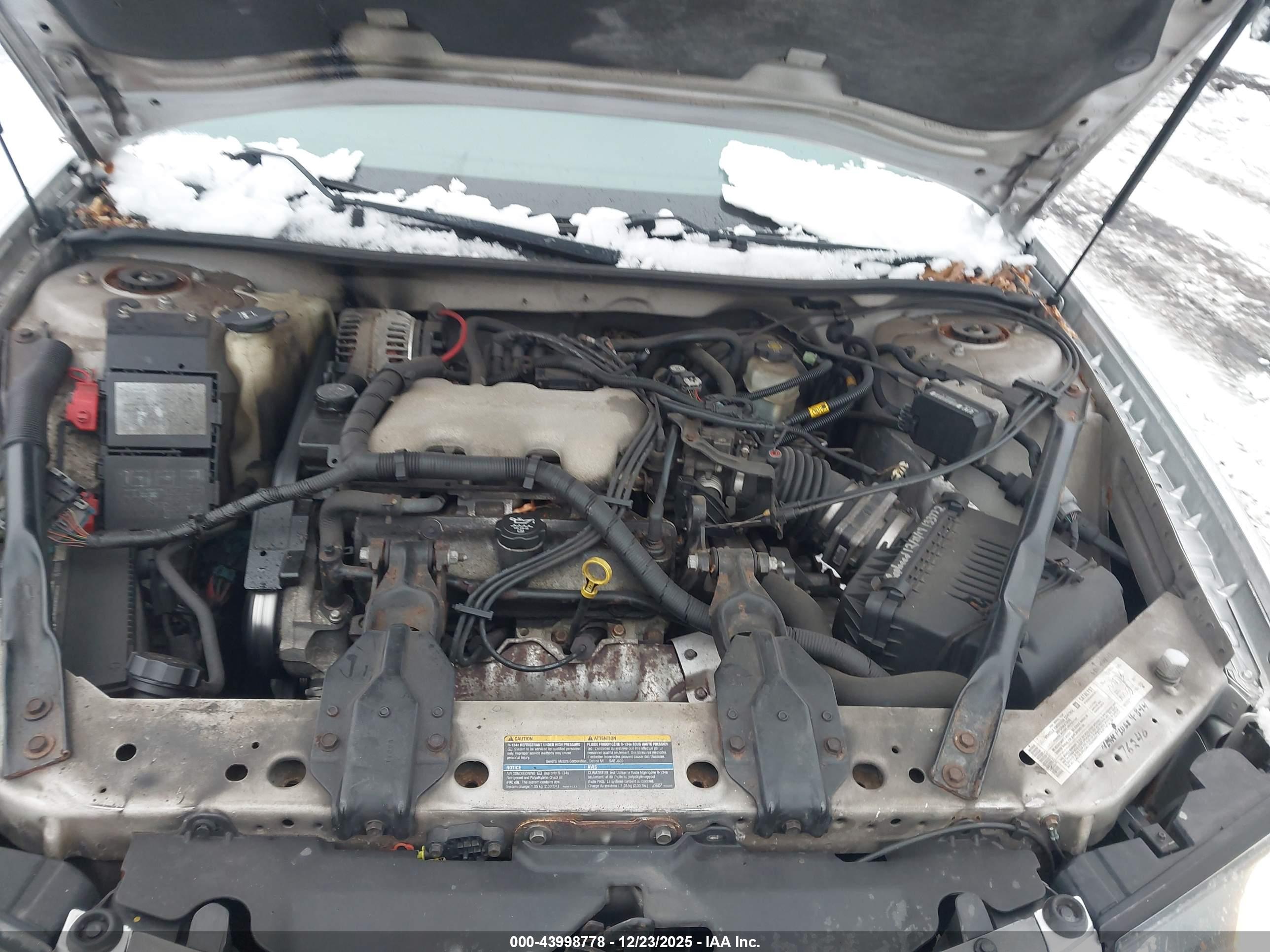 CHEVROLET IMPALA image 10