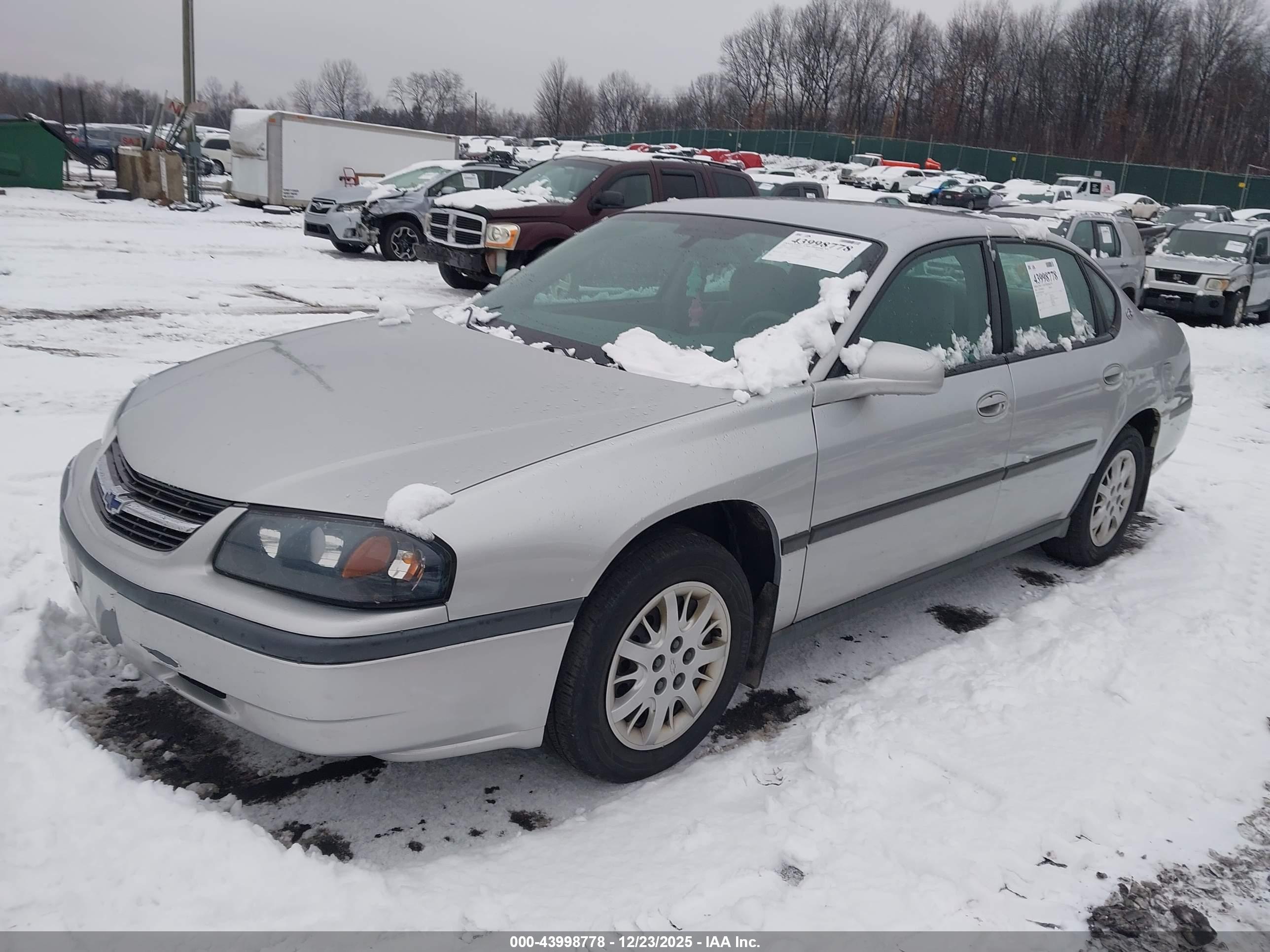 CHEVROLET IMPALA image 2