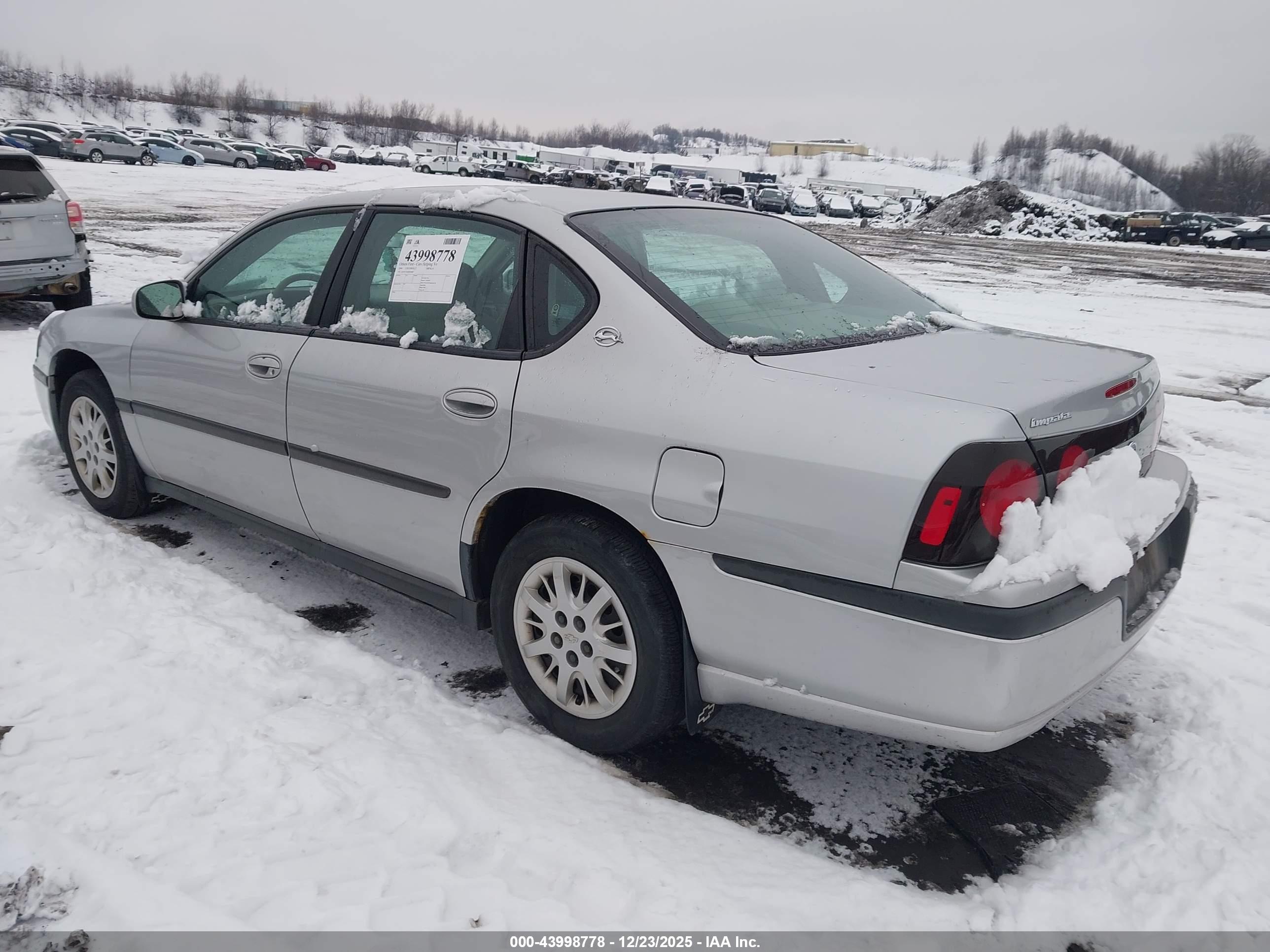 CHEVROLET IMPALA image 3