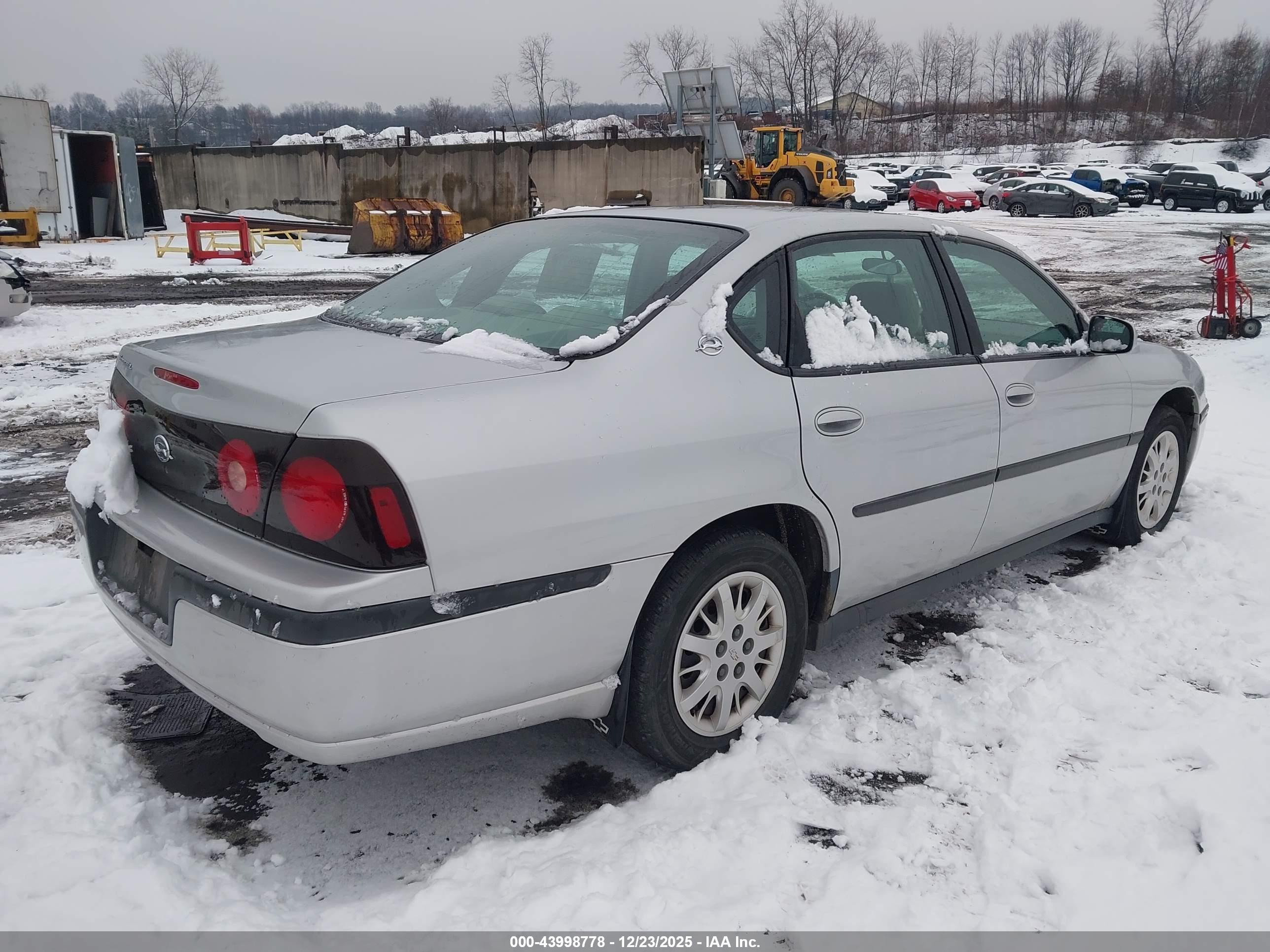 CHEVROLET IMPALA image 4