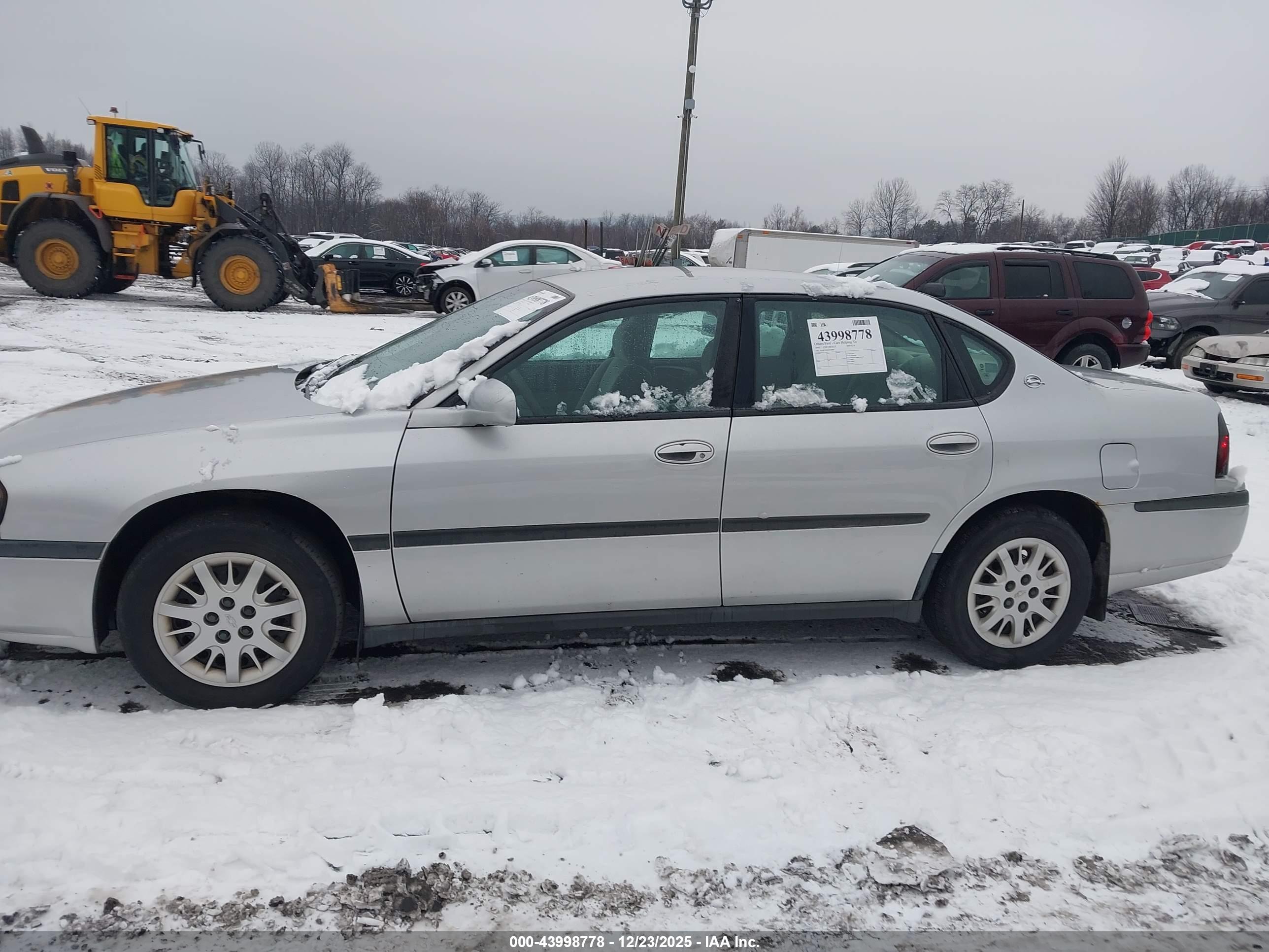 CHEVROLET IMPALA image 6