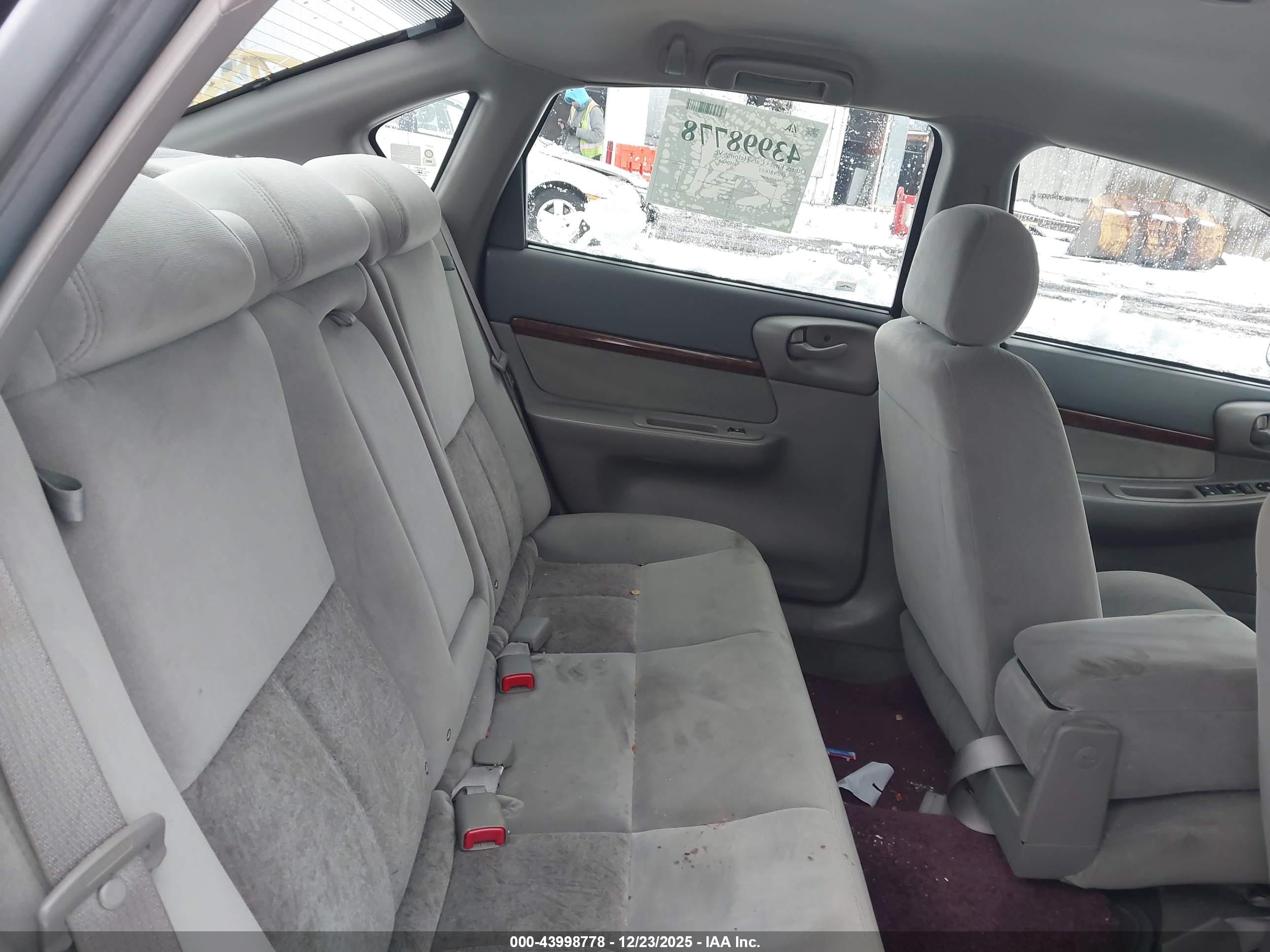 CHEVROLET IMPALA image 8