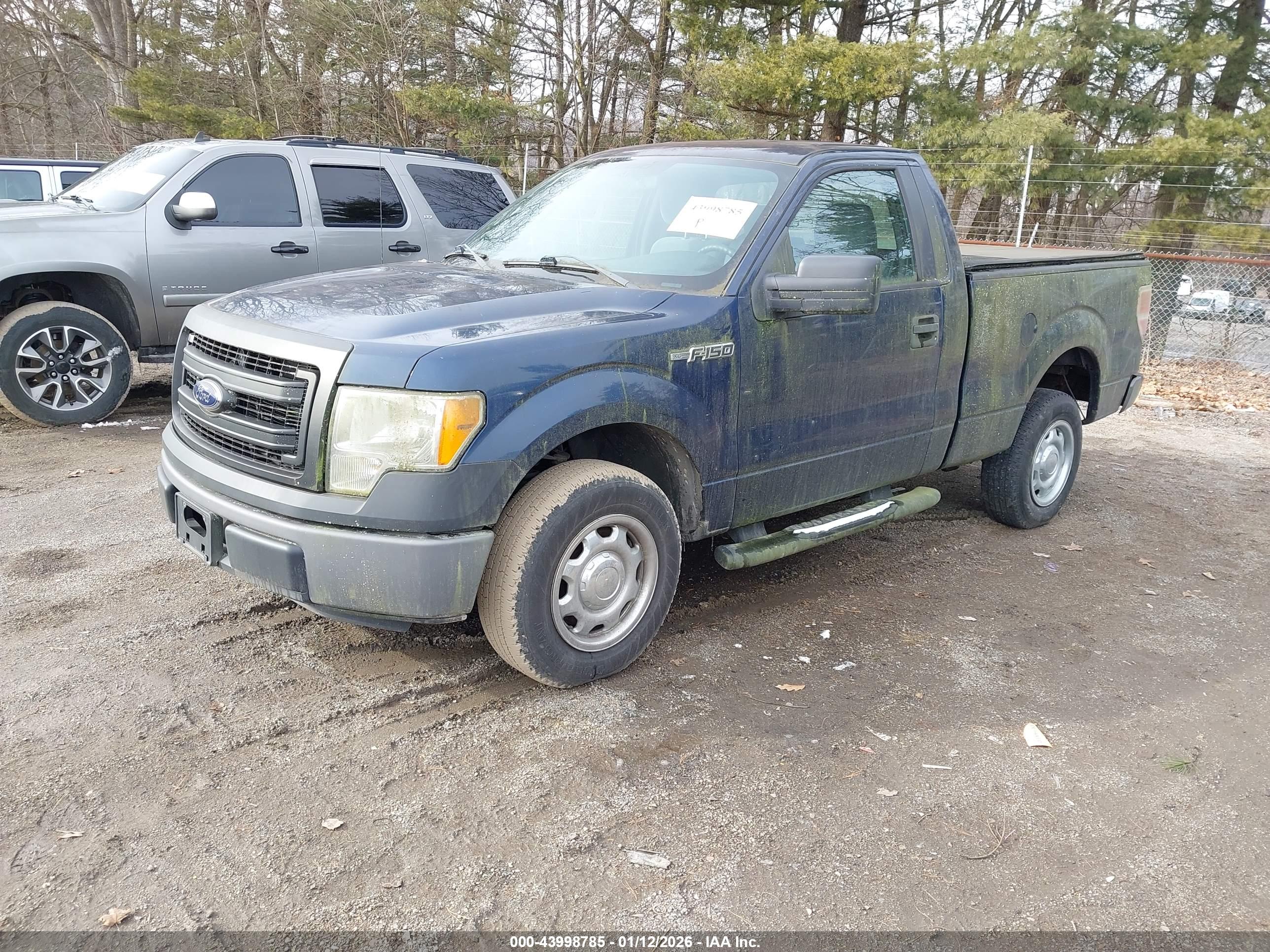 FORD F-150 image 2