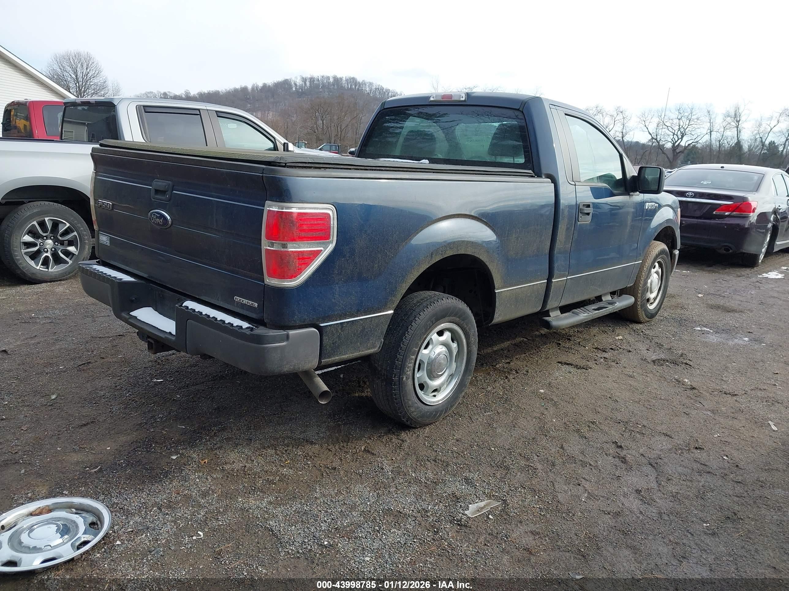 FORD F-150 image 4