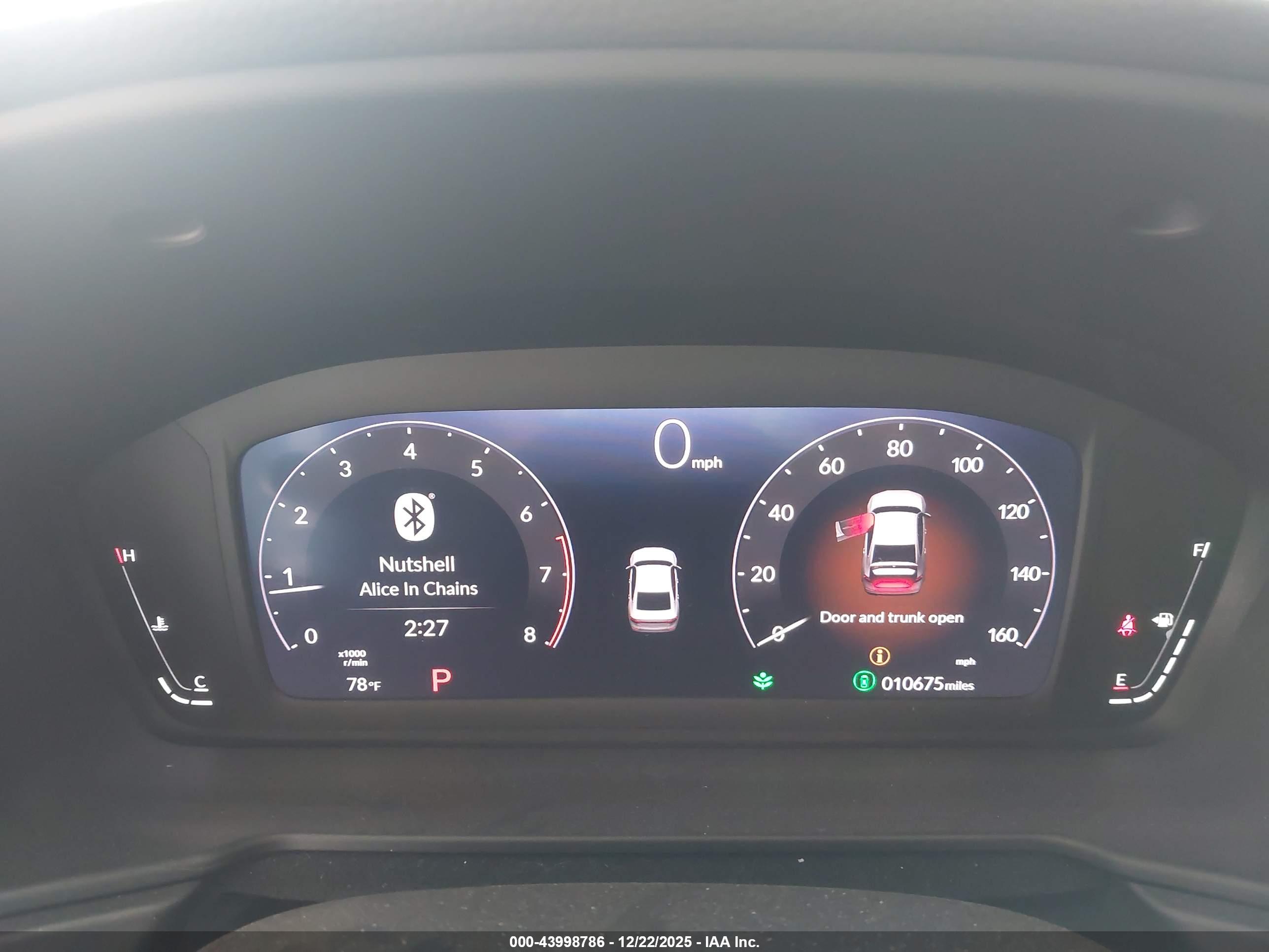 HONDA ACCORD image 7