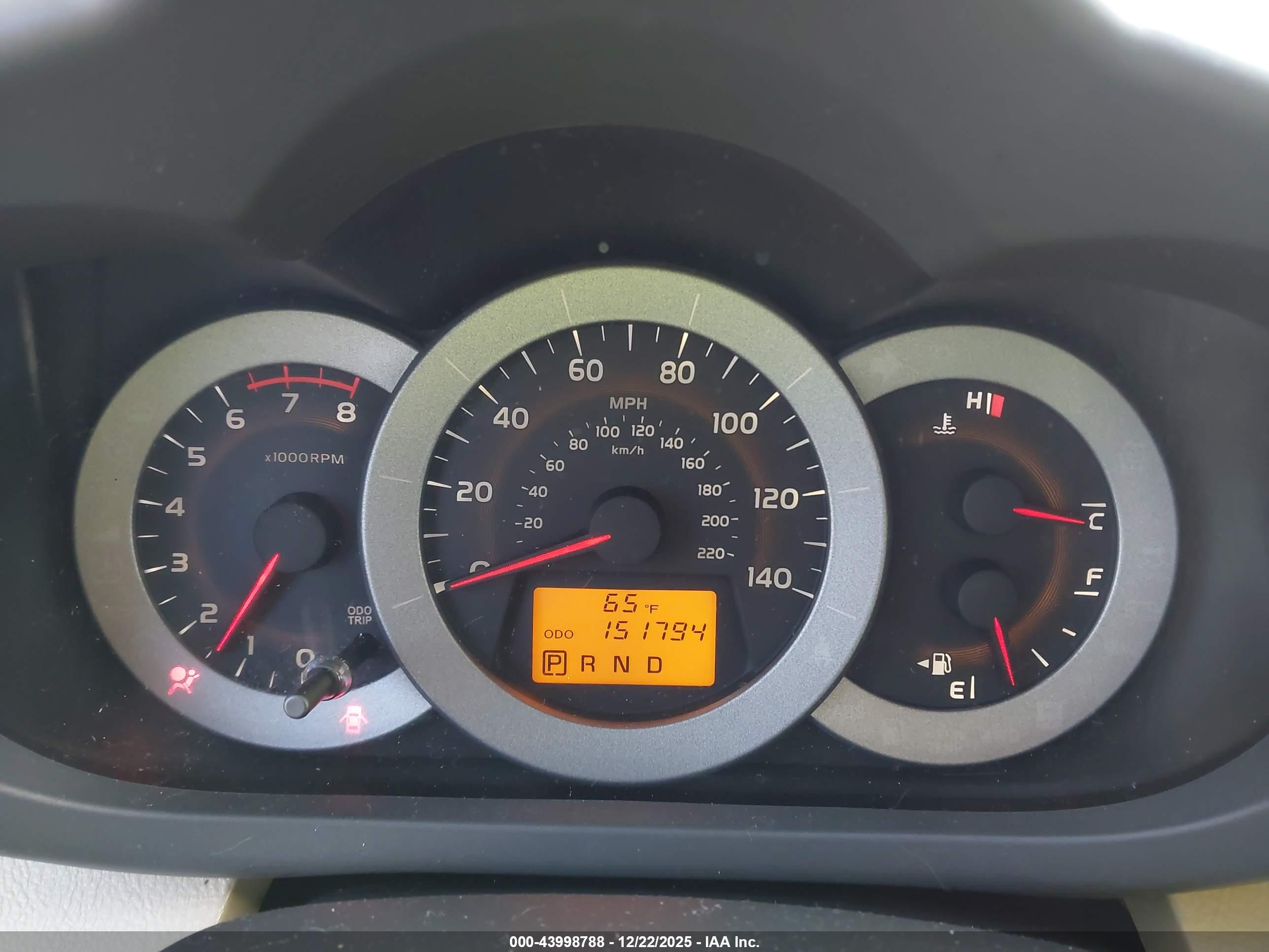 TOYOTA RAV4 image 7