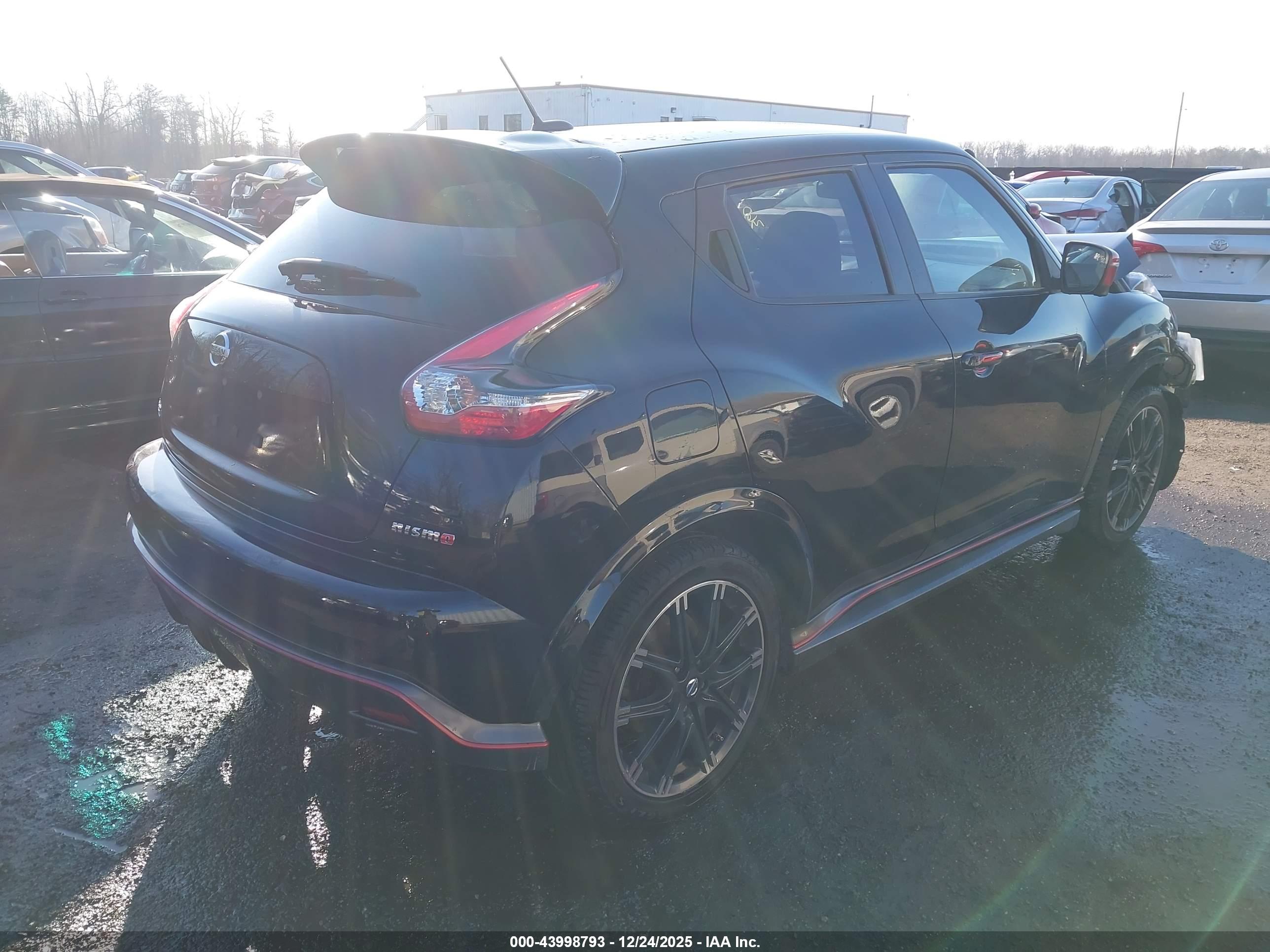 NISSAN JUKE image 4