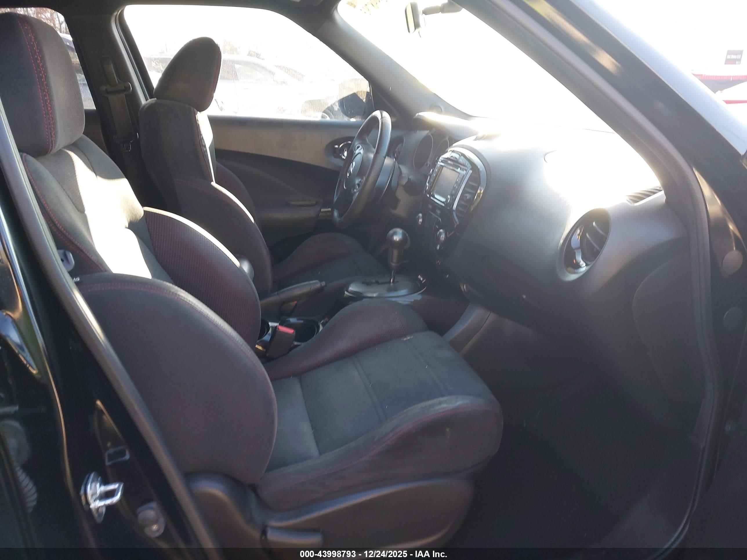 NISSAN JUKE image 5