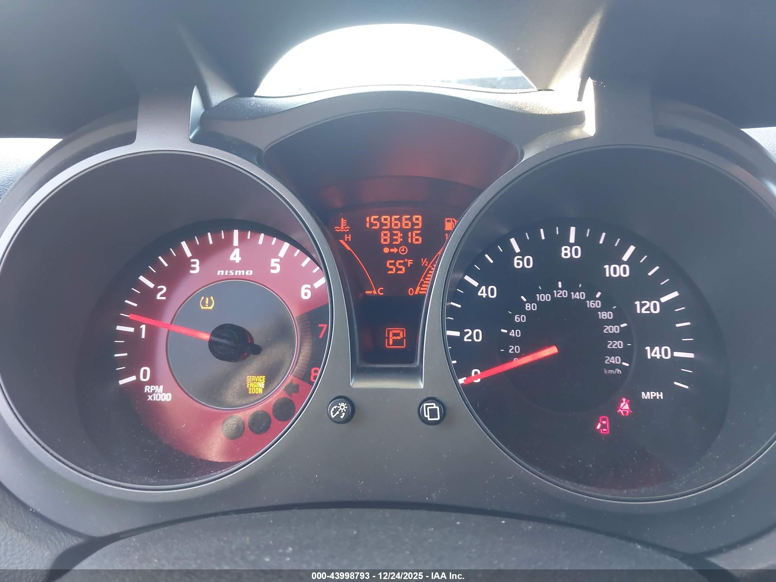 NISSAN JUKE image 7