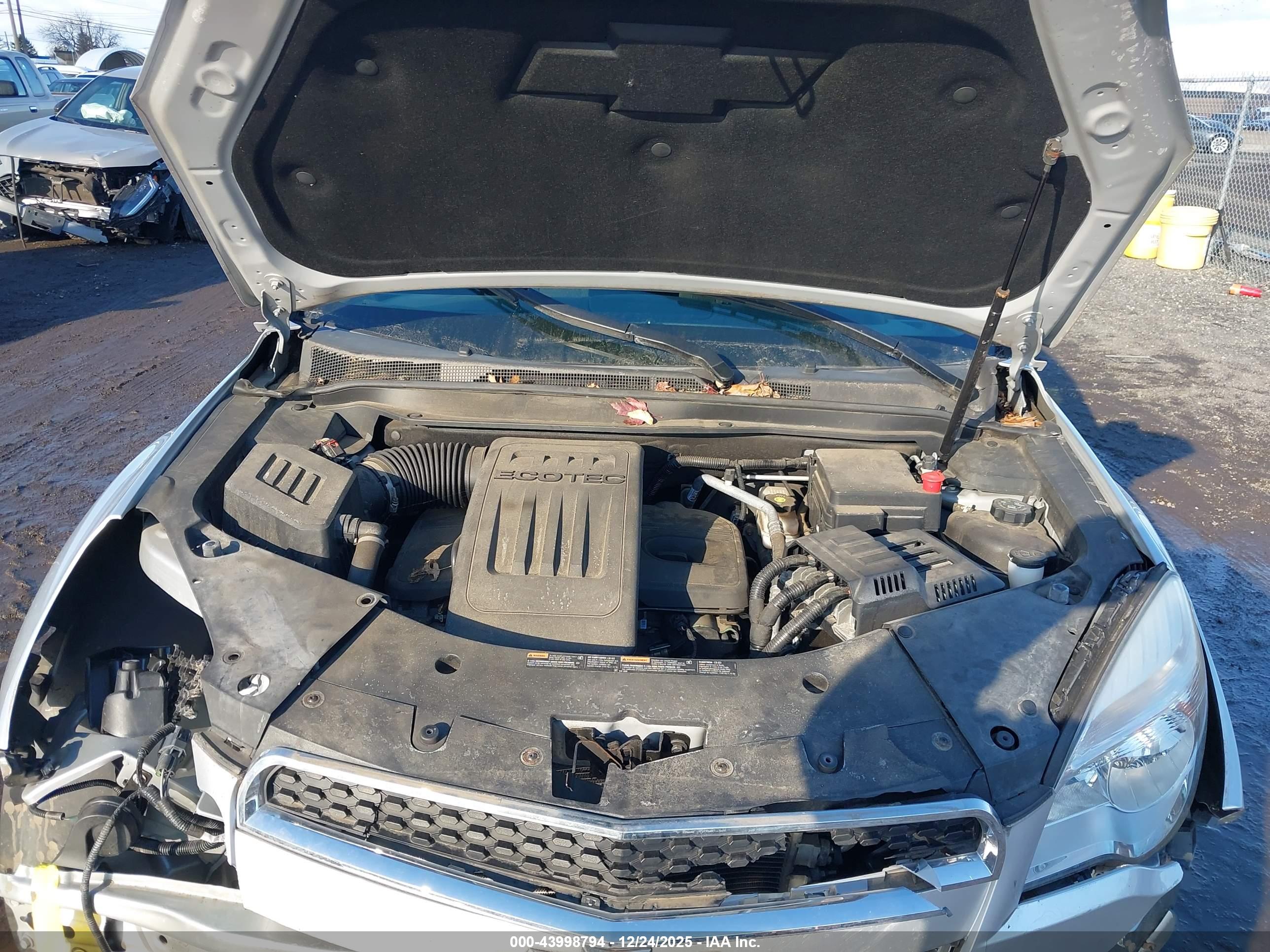 CHEVROLET EQUINOX image 10