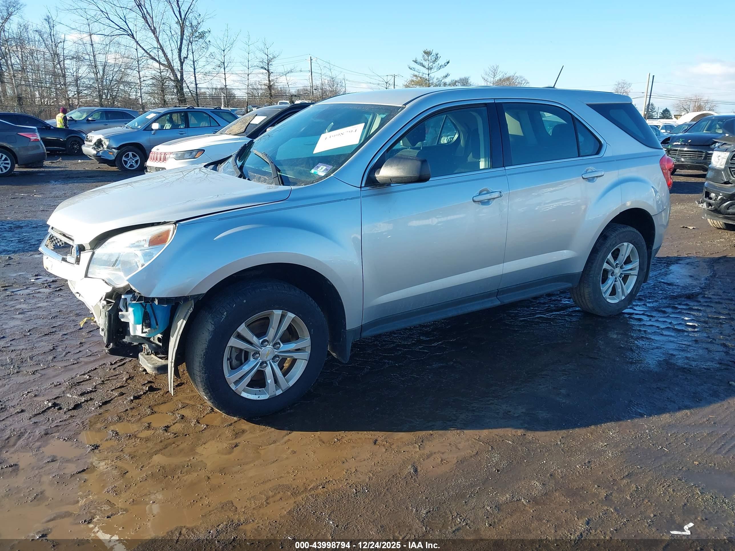 CHEVROLET EQUINOX image 2